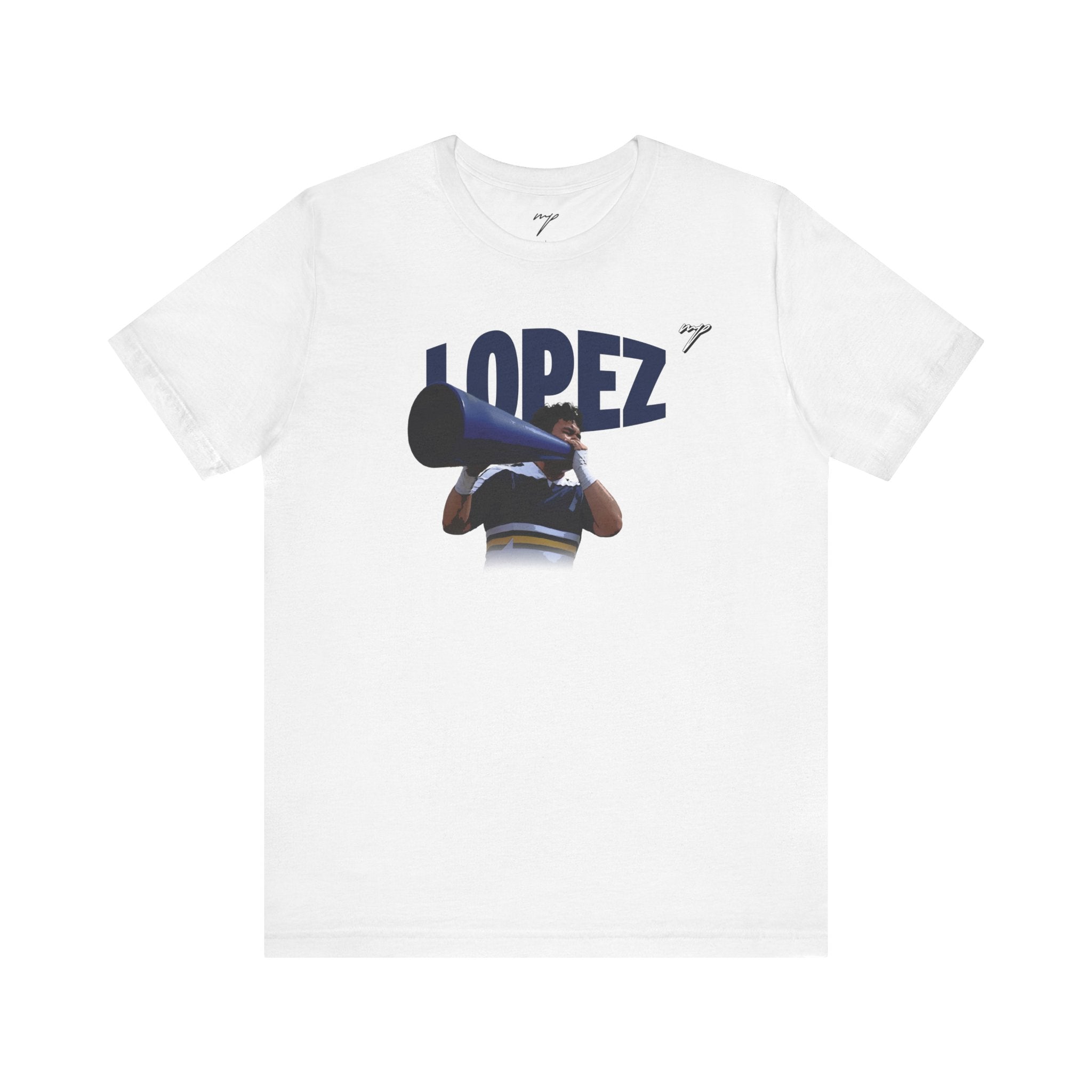 Michael Lopez Graphic Tee