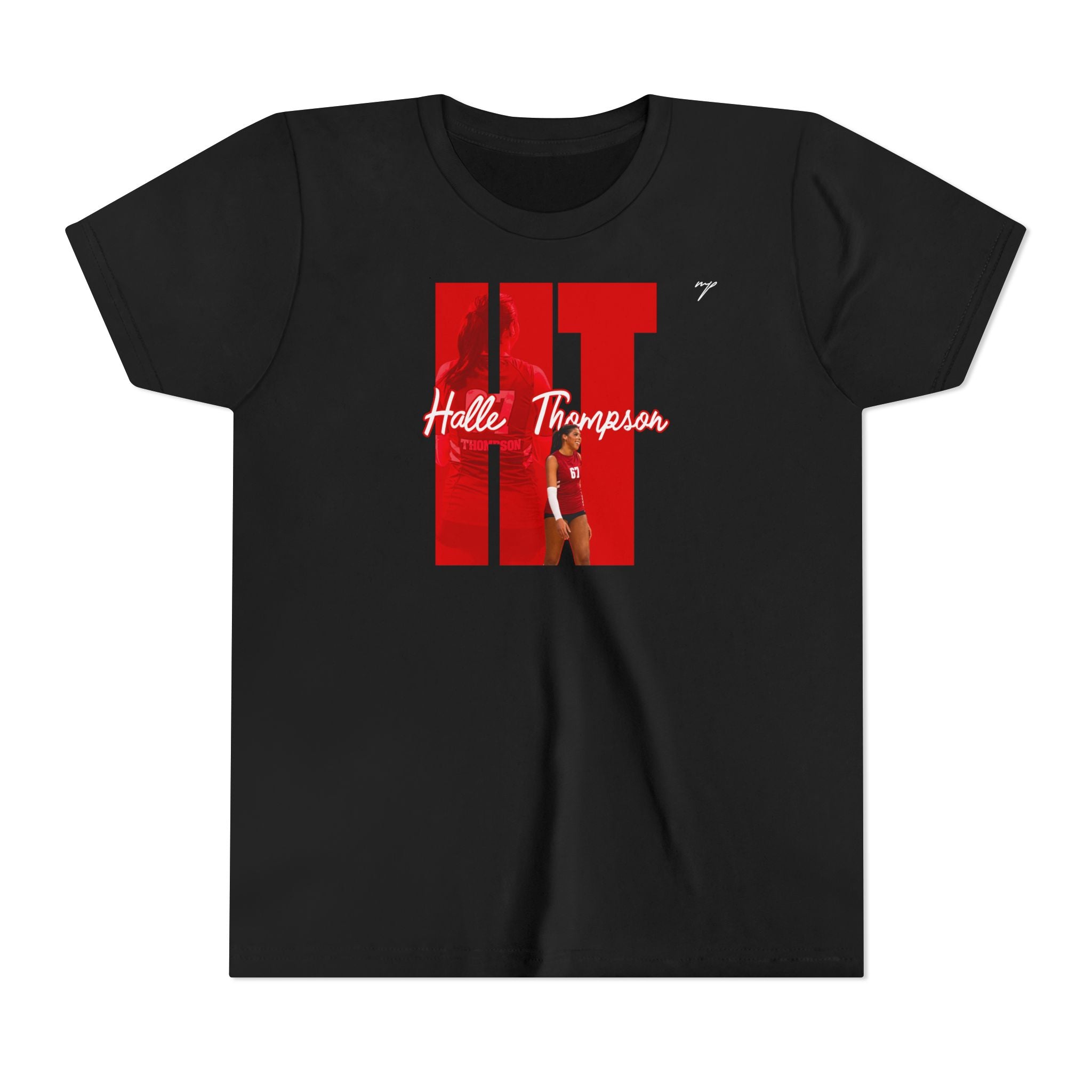 Halle Thompson YOUTH Graphic Tee