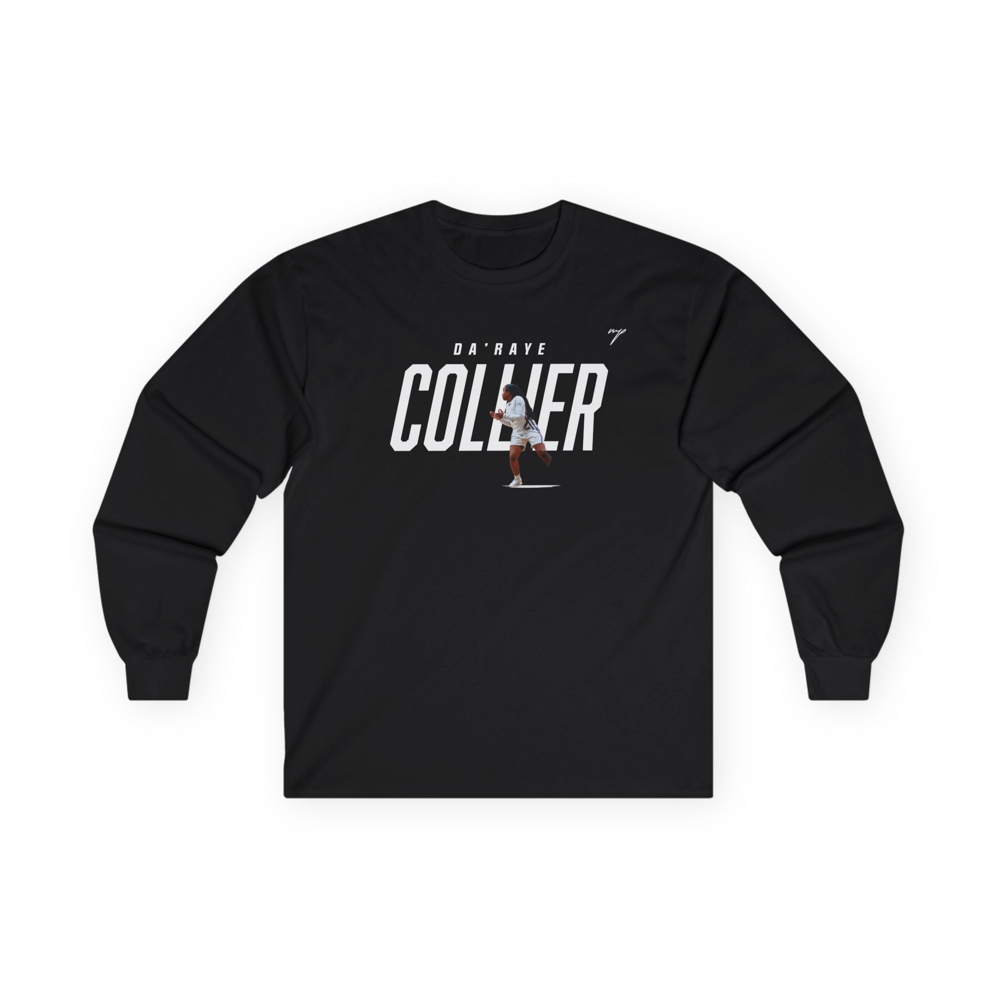 Da'Raye Collier Long Sleeve Tee