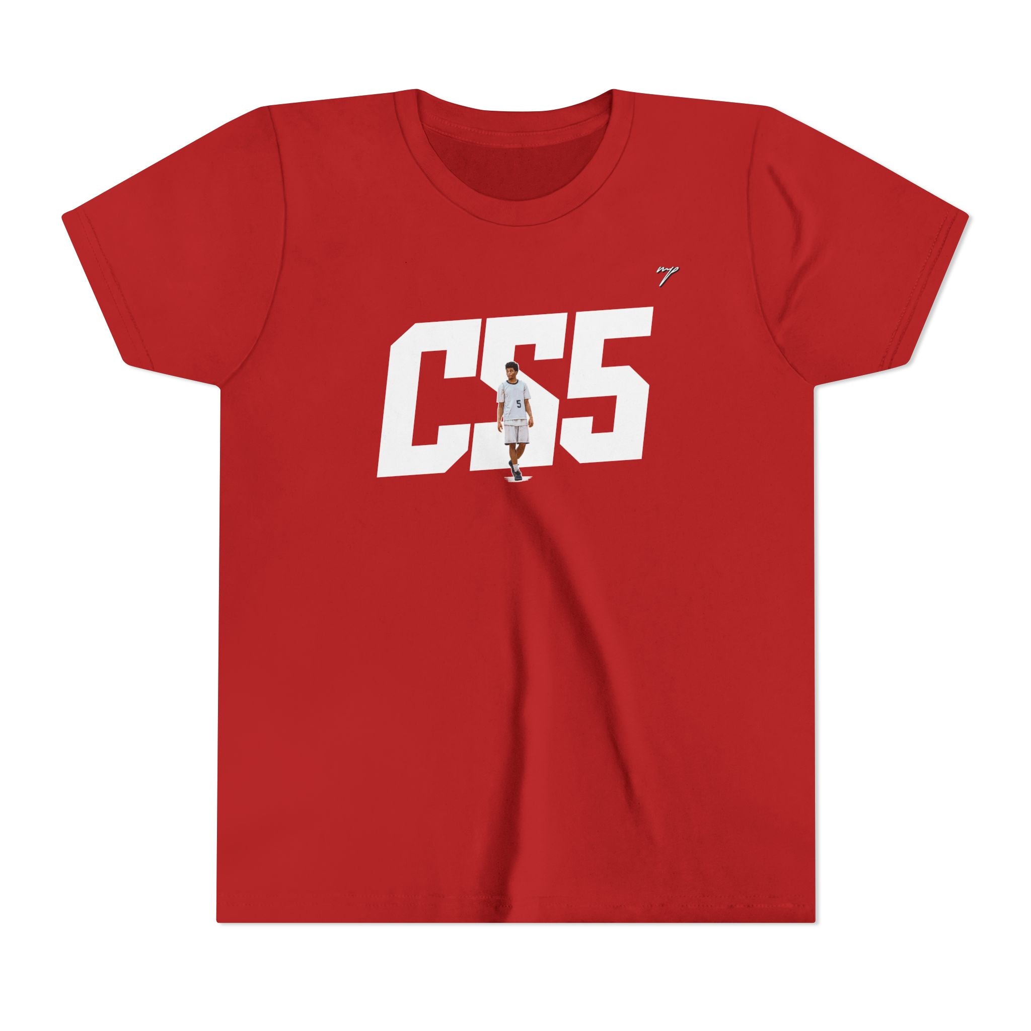 Christian Smallwood YOUTH Graphic Tee