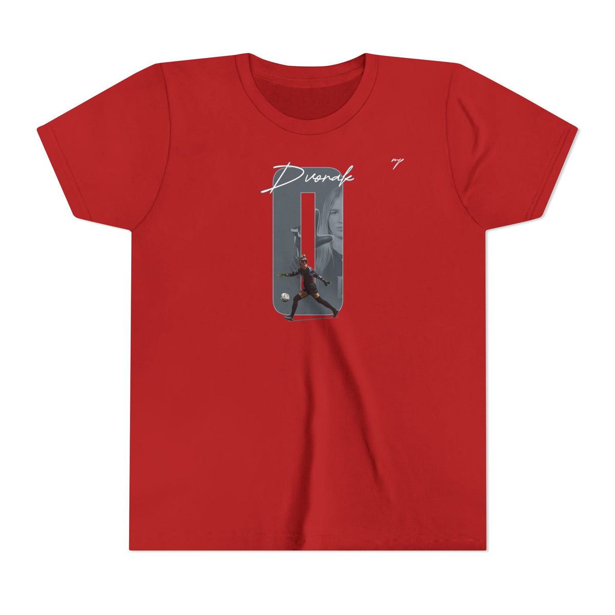 Ashlyn Dvorak YOUTH Graphic Tee