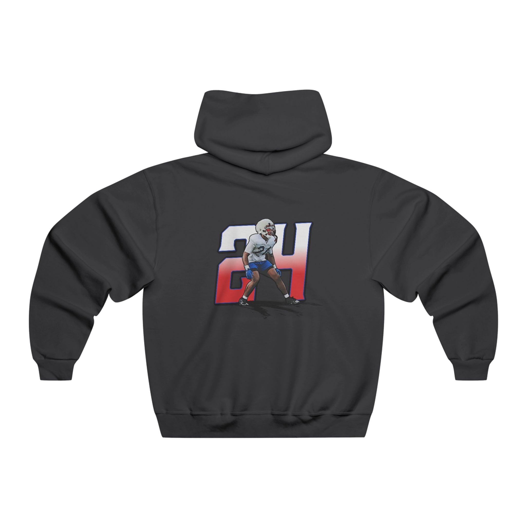 Mark Iheanachor Vintage Hoodie