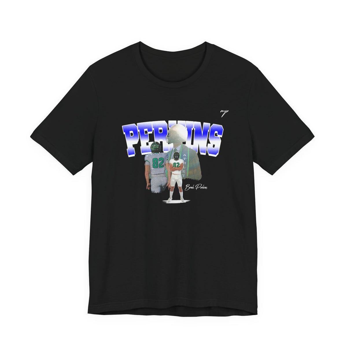 Brock Perkins Graphic Tee