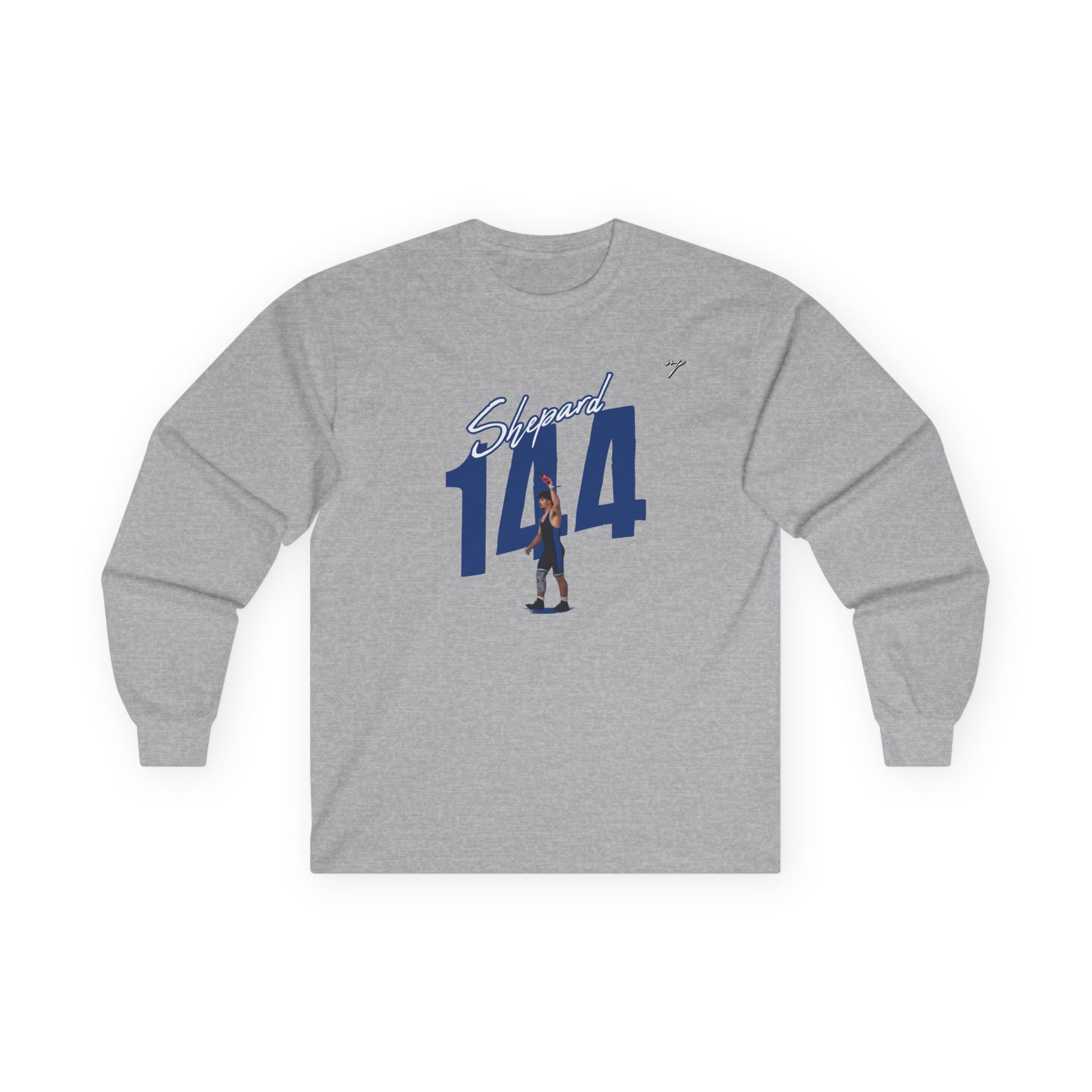 Kaleb Shepard Long Sleeve Tee