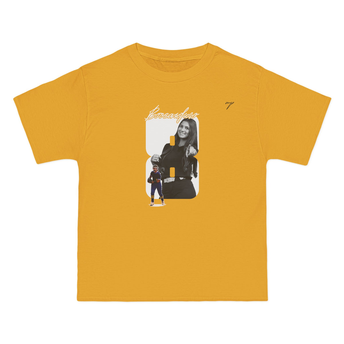 Daniella Boccanfuso Vintage Tee