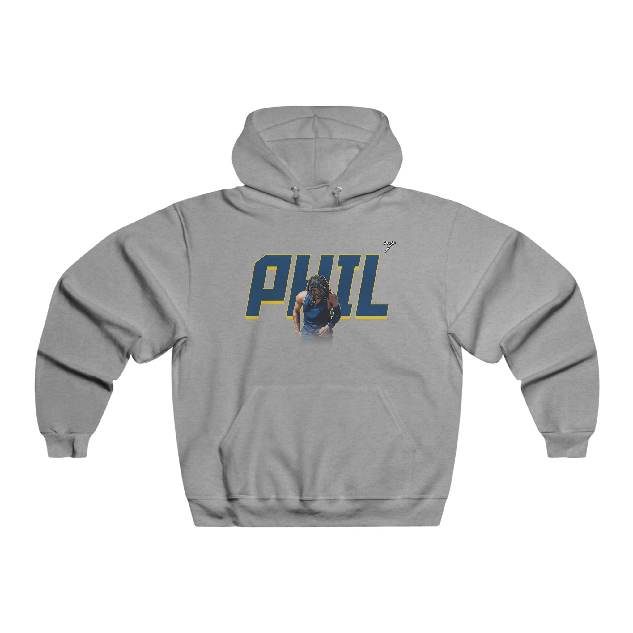 Philip Johnson Vintage Hoodie