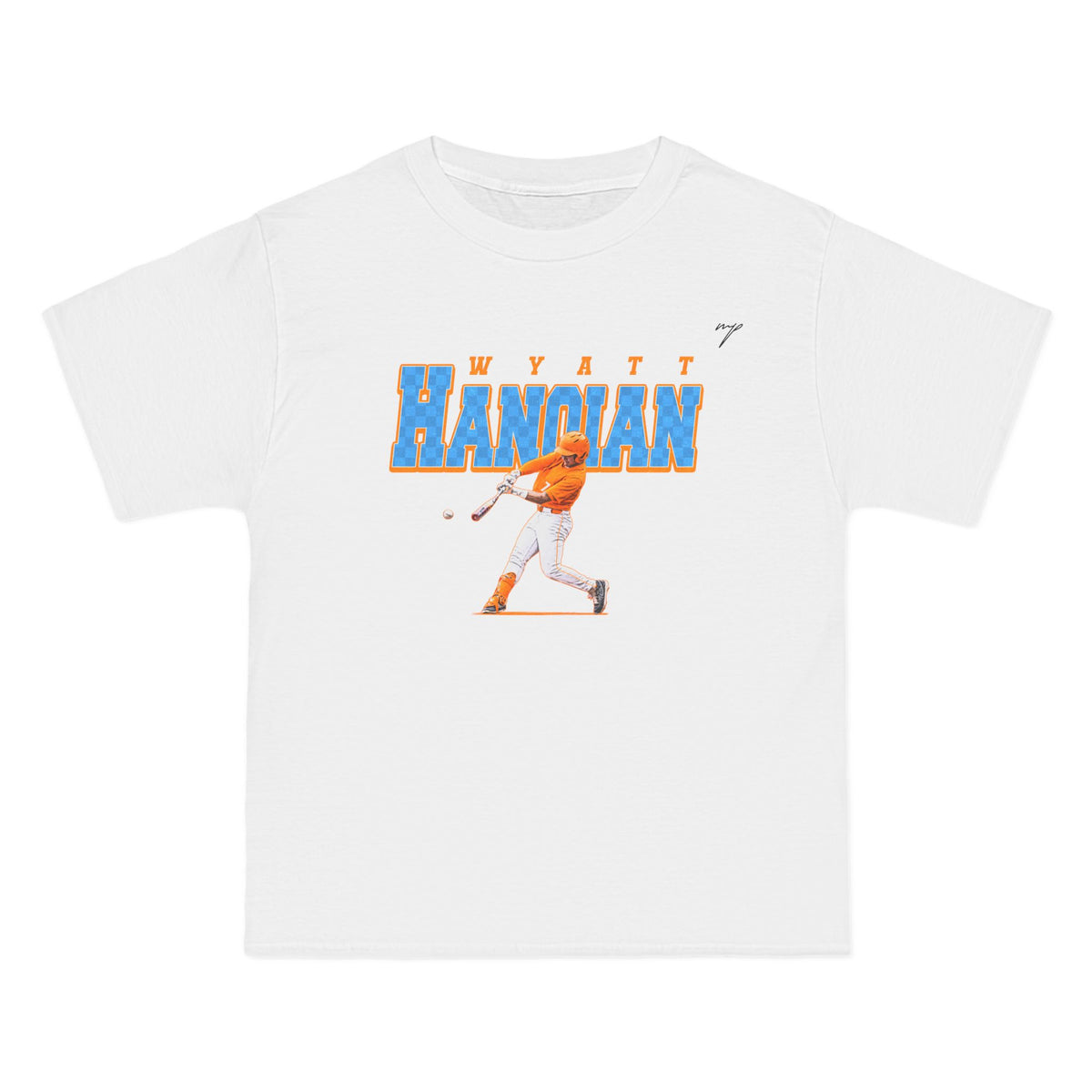 Wyatt Hanoian Vintage Tee