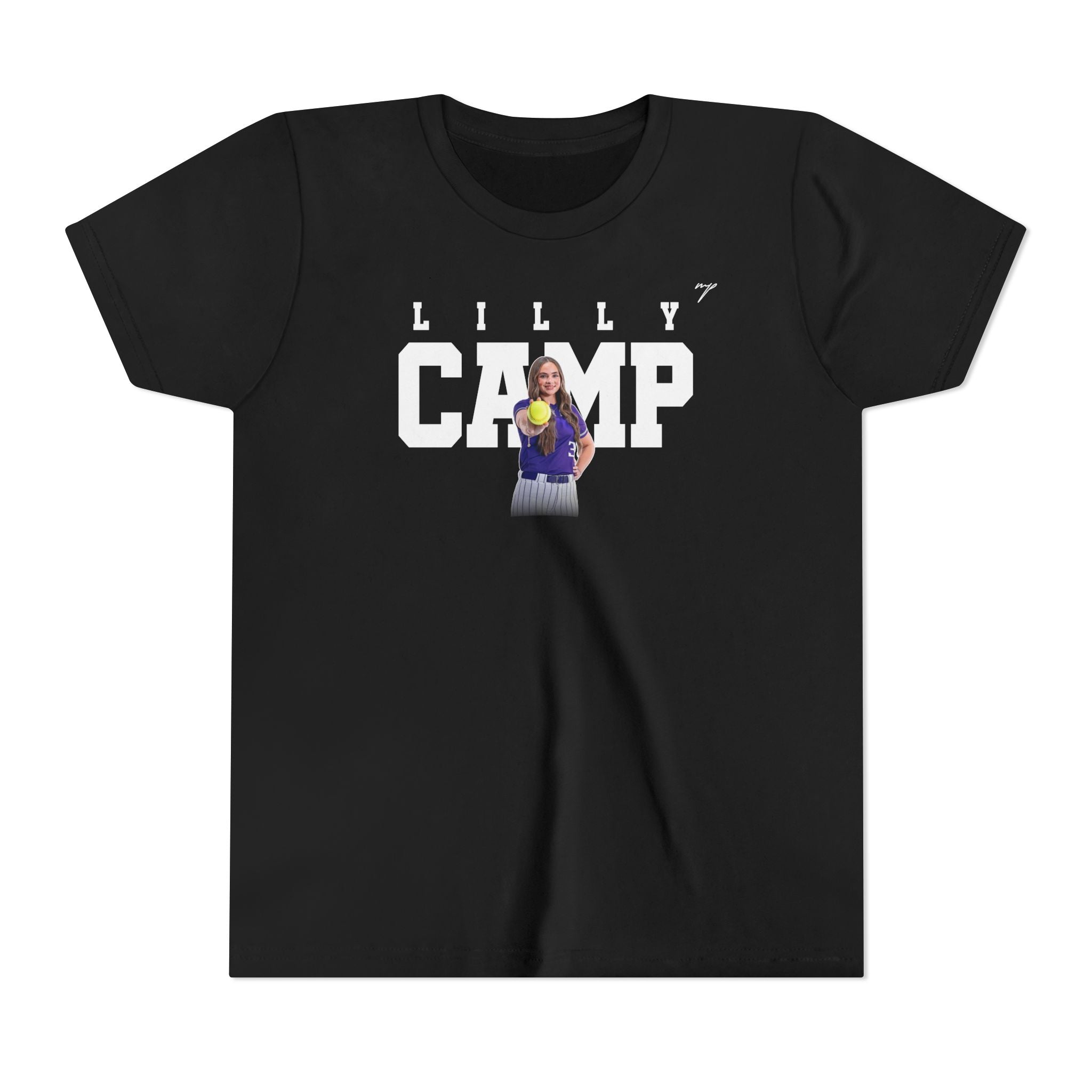 Lilly Camp Youth Graphic Tee