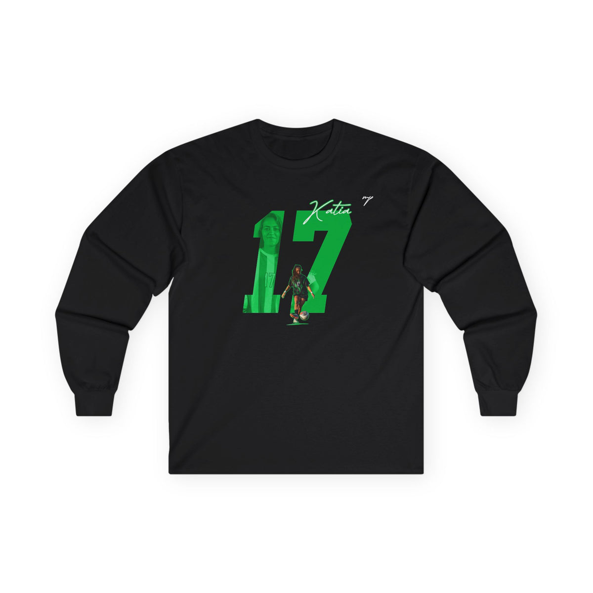Katia Cardaba Long Sleeve