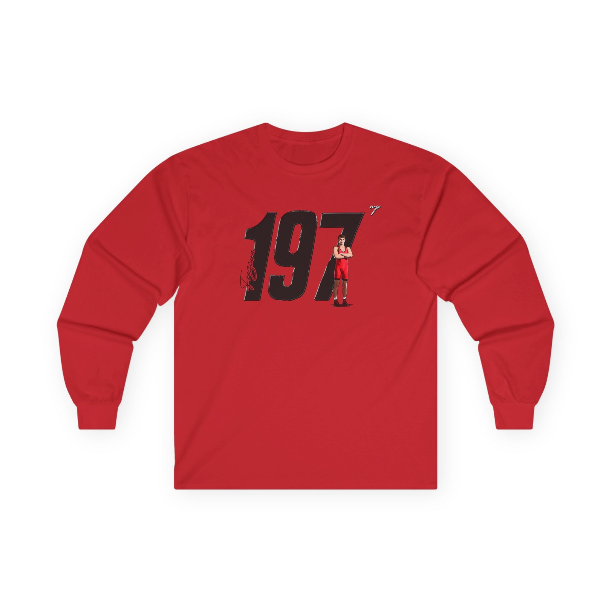 AJ Frescura Long Sleeve Tee