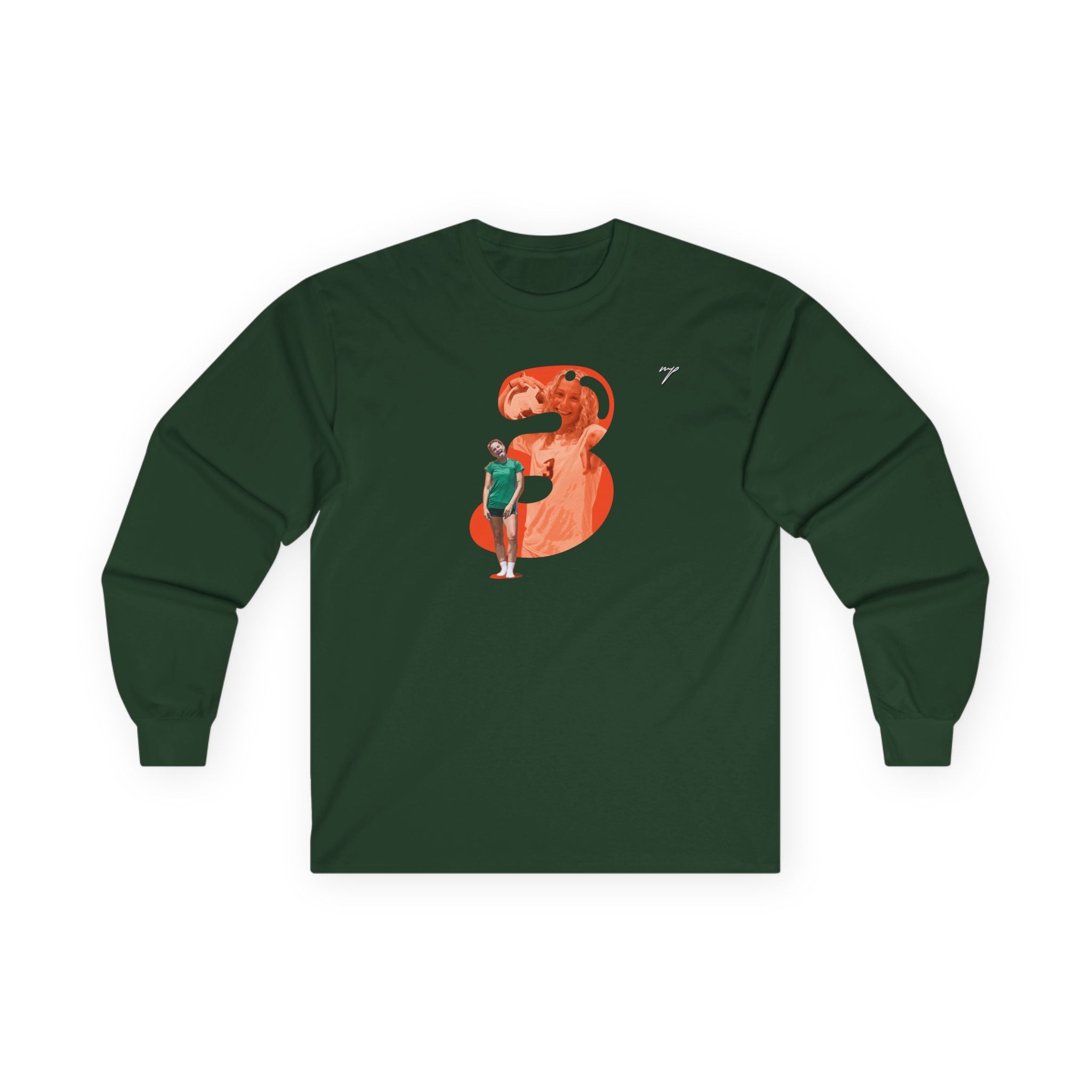 Sally Shelton Long Sleeve Tee