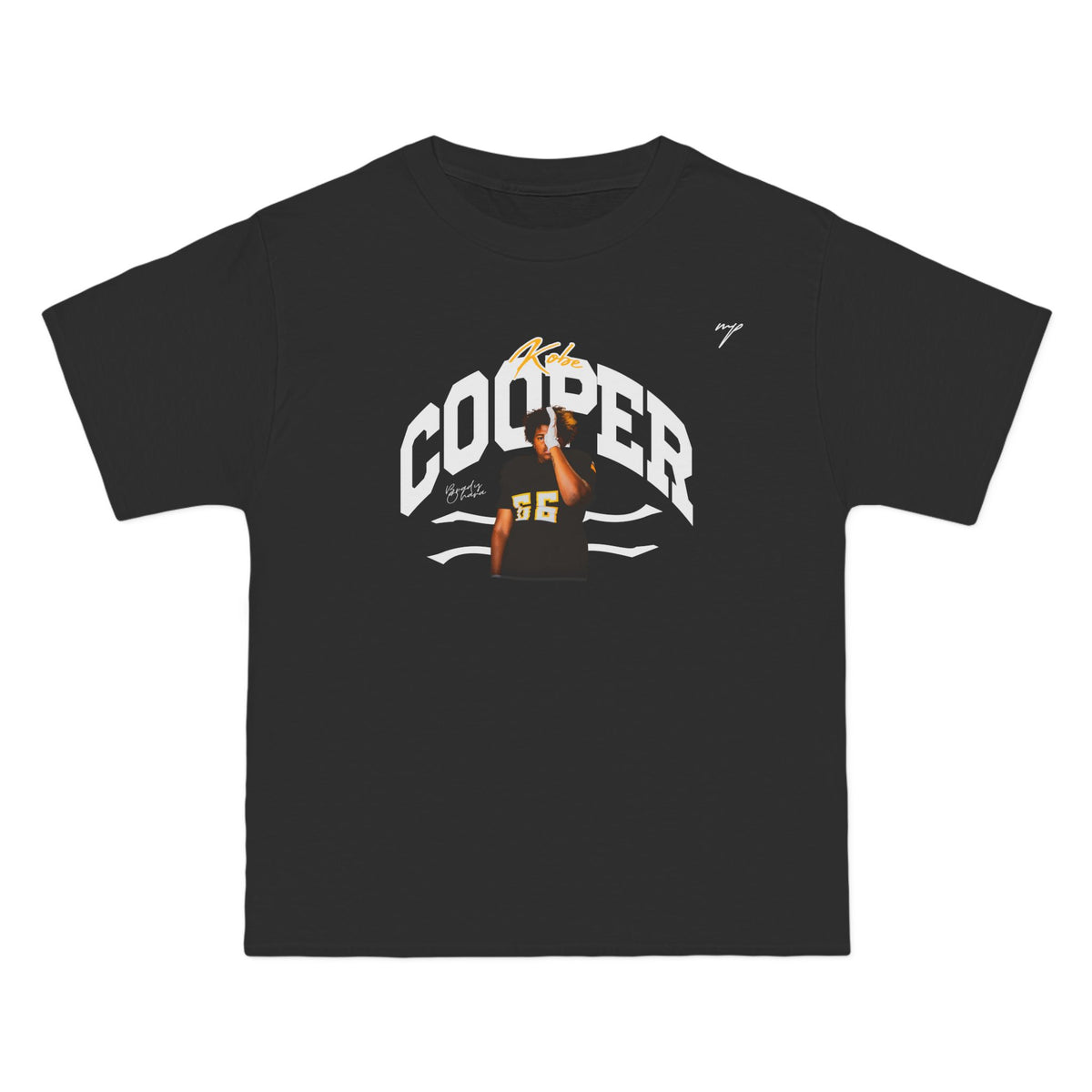 Kobe Cooper Vintage Tee