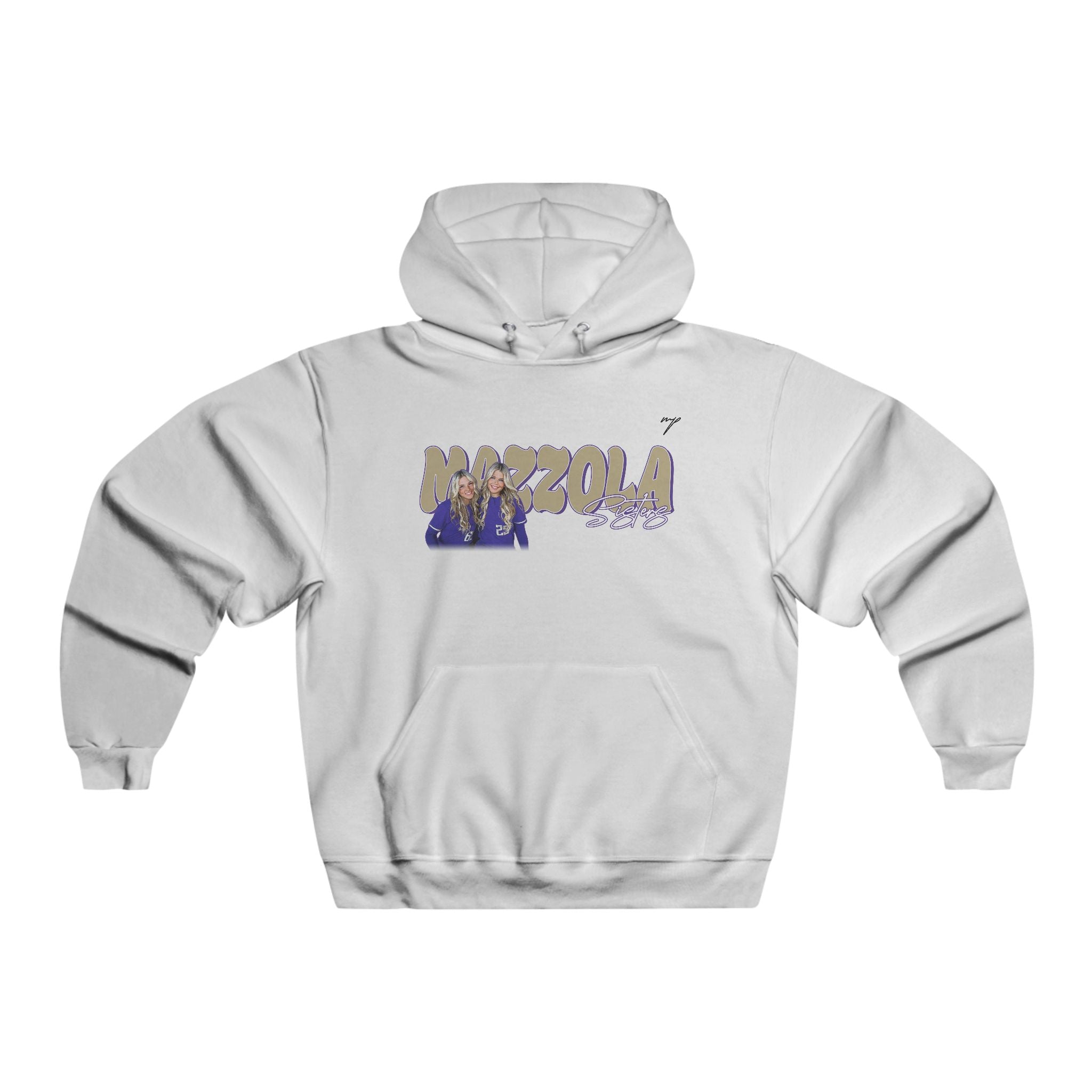 Mazzola Sisters Vintage Hoodie