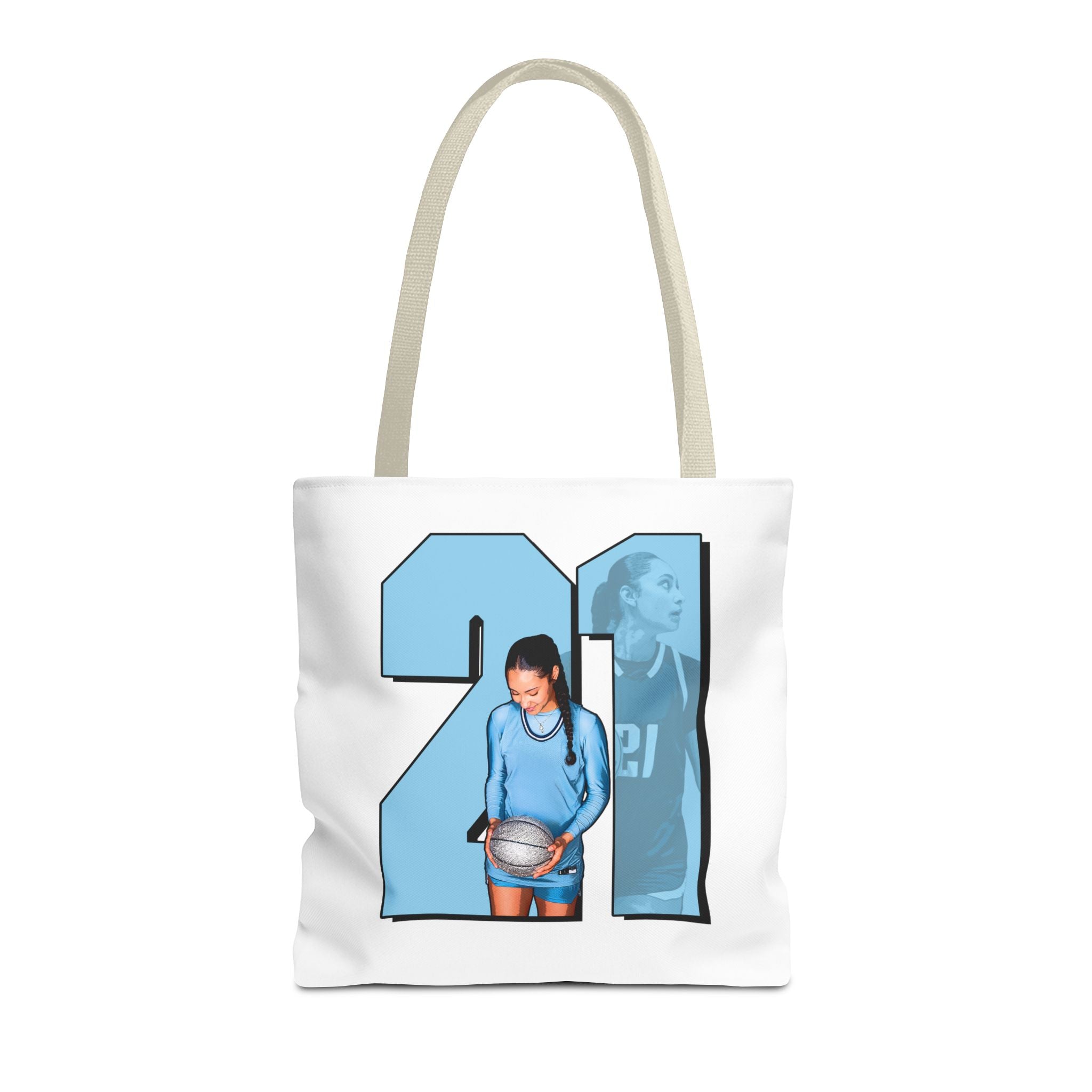 Myah Hazelton Tote Bag