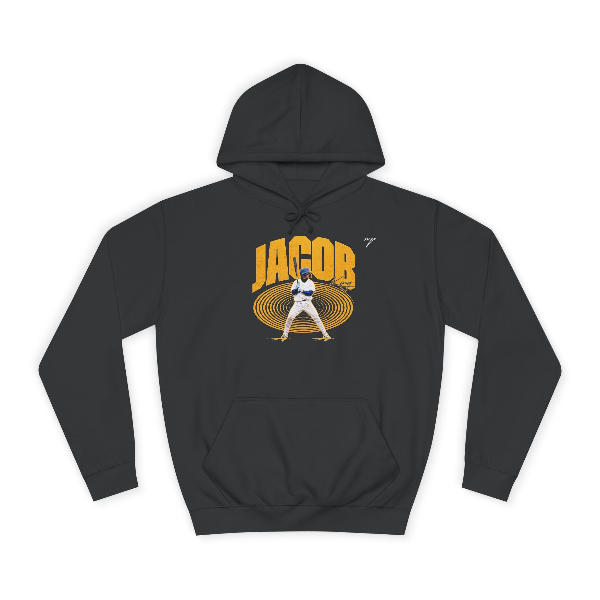 Jacob King Hoodie