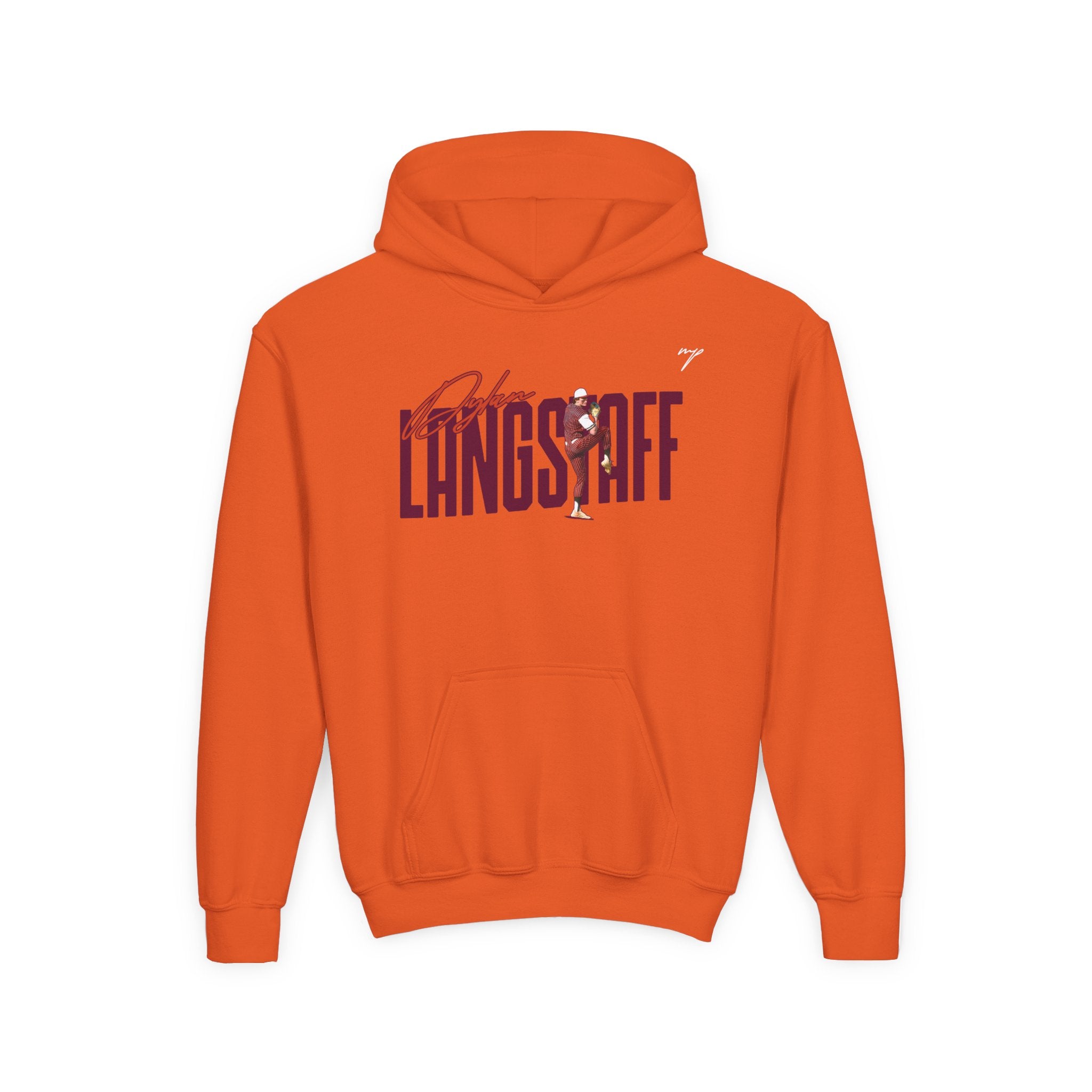 Dylan Langstaff YOUTH Hoodie