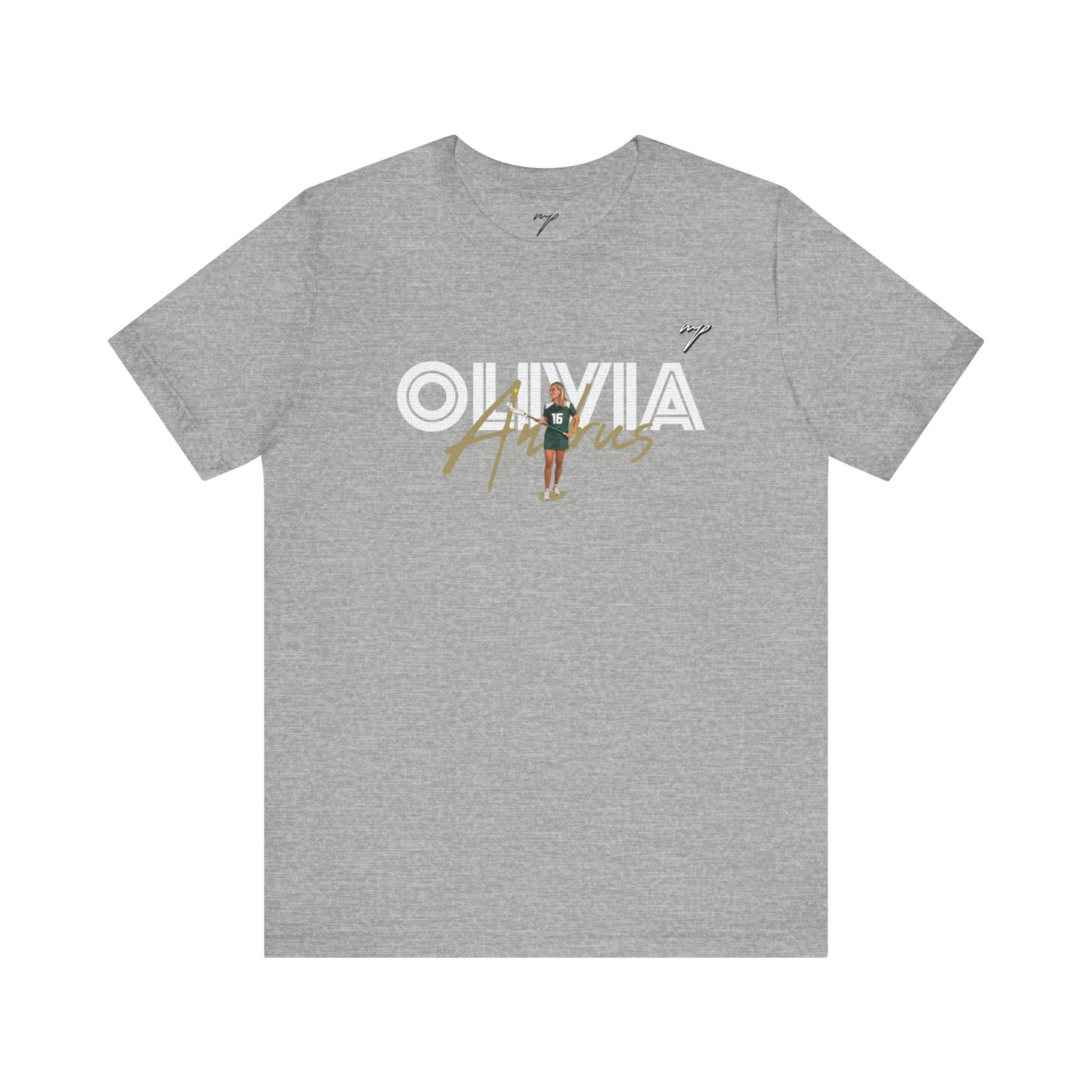 Olivia Andrus Graphic Tee