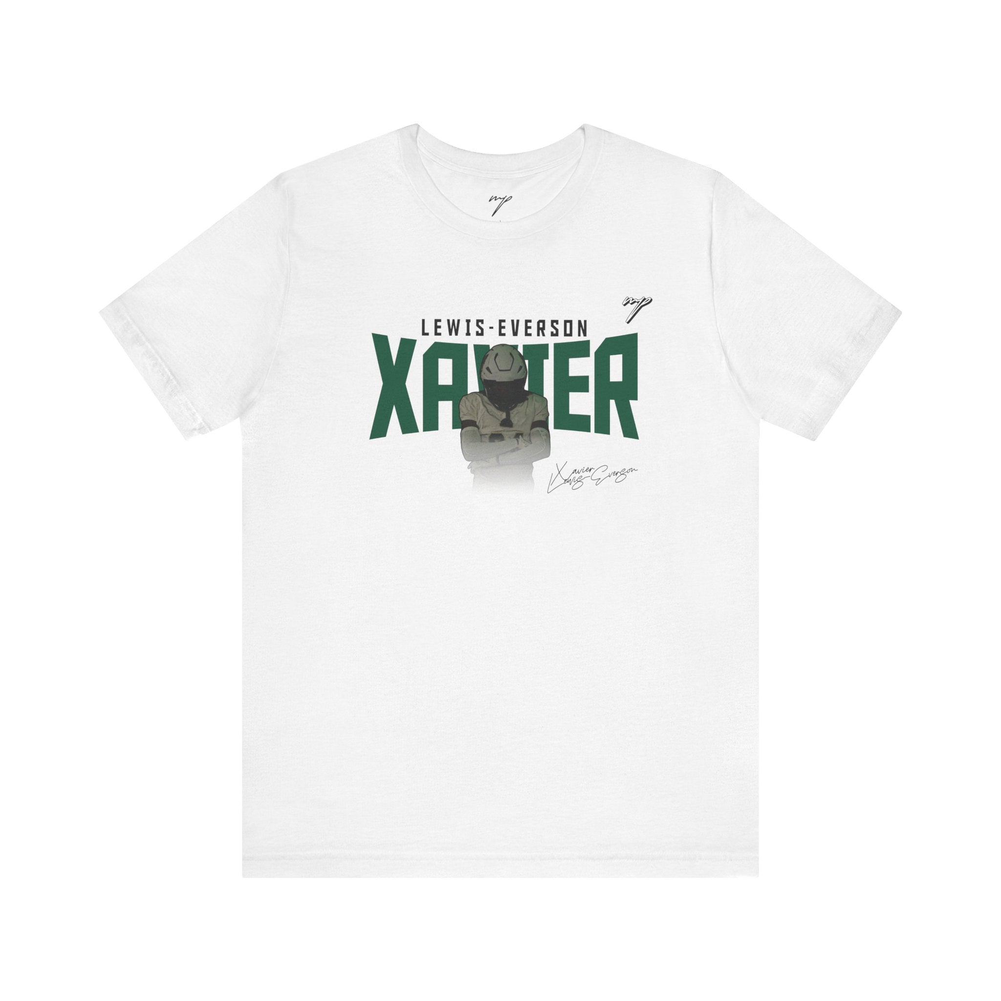 Xavier Lewis-Everson Graphic Tee