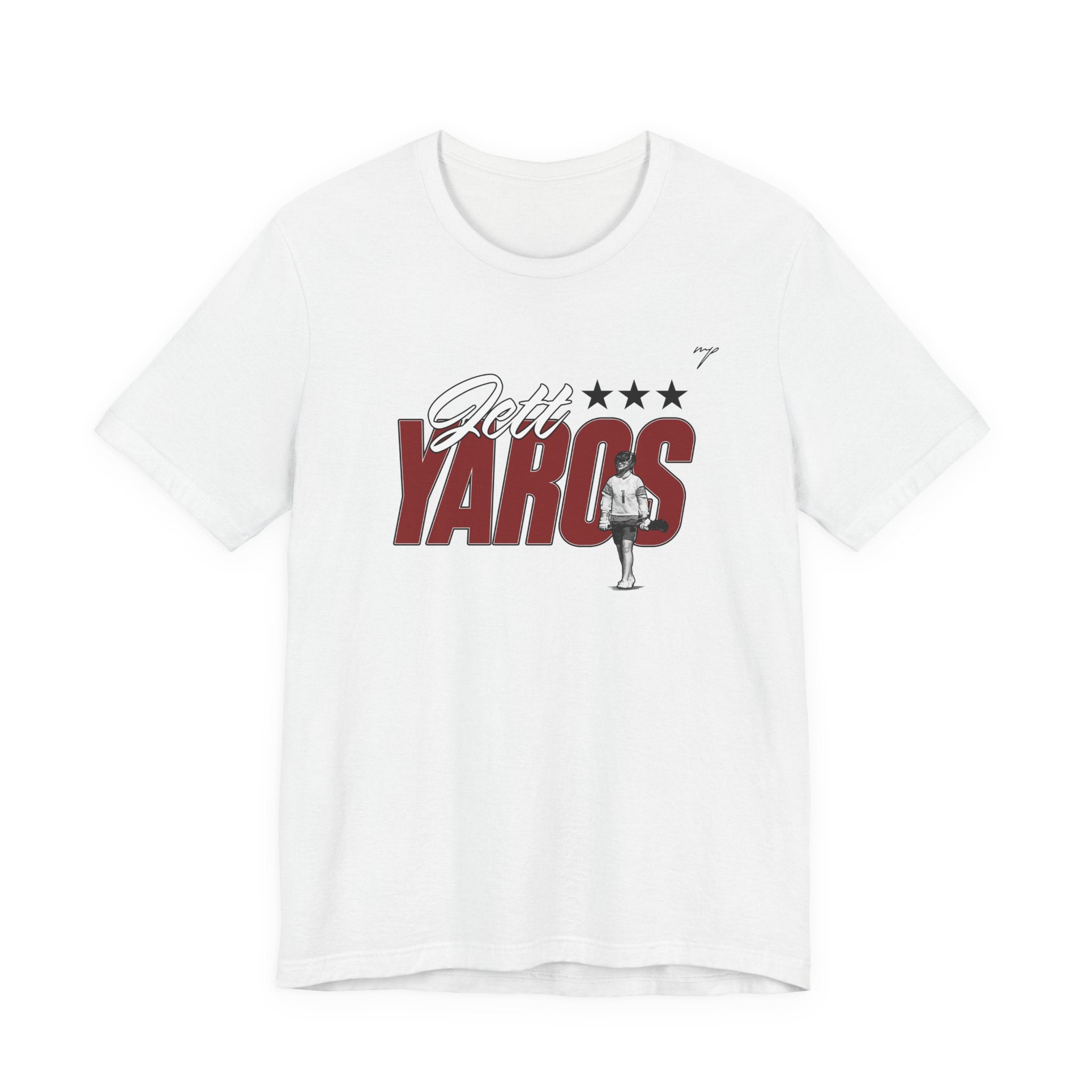 Jett Yaros Graphic Tee