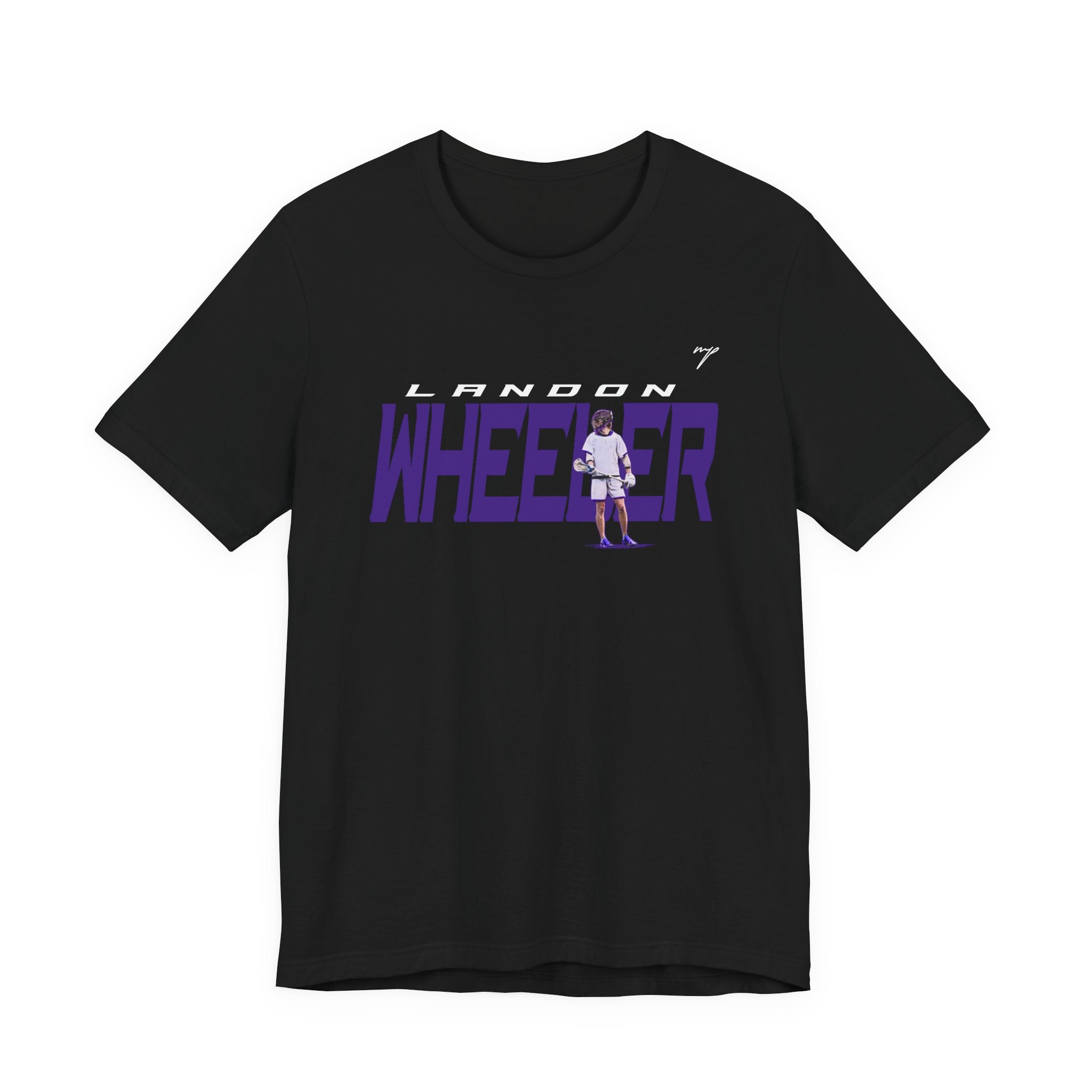 Landon Wheeler Graphic Tee
