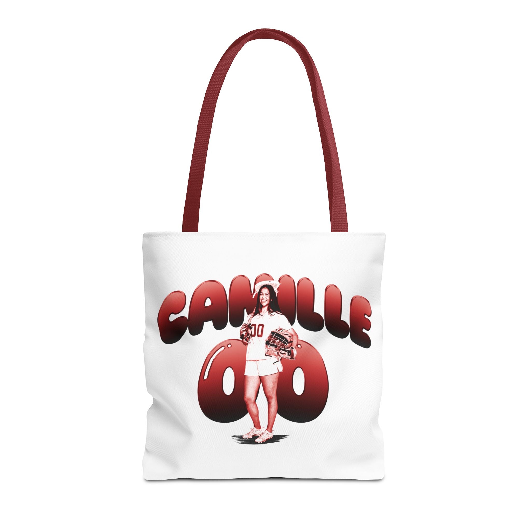 Camille Samarasinghe Custom Tote Bag