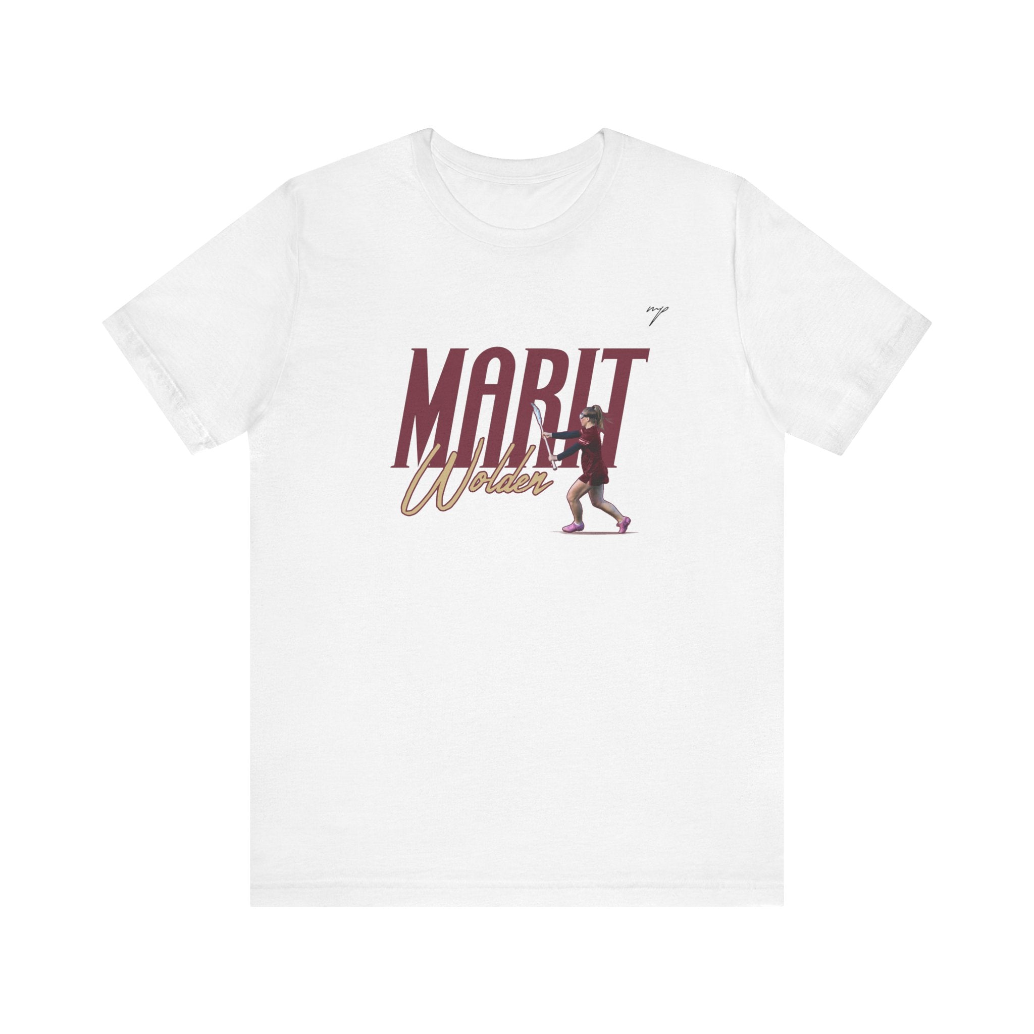 Marit Wolden Graphic Tee