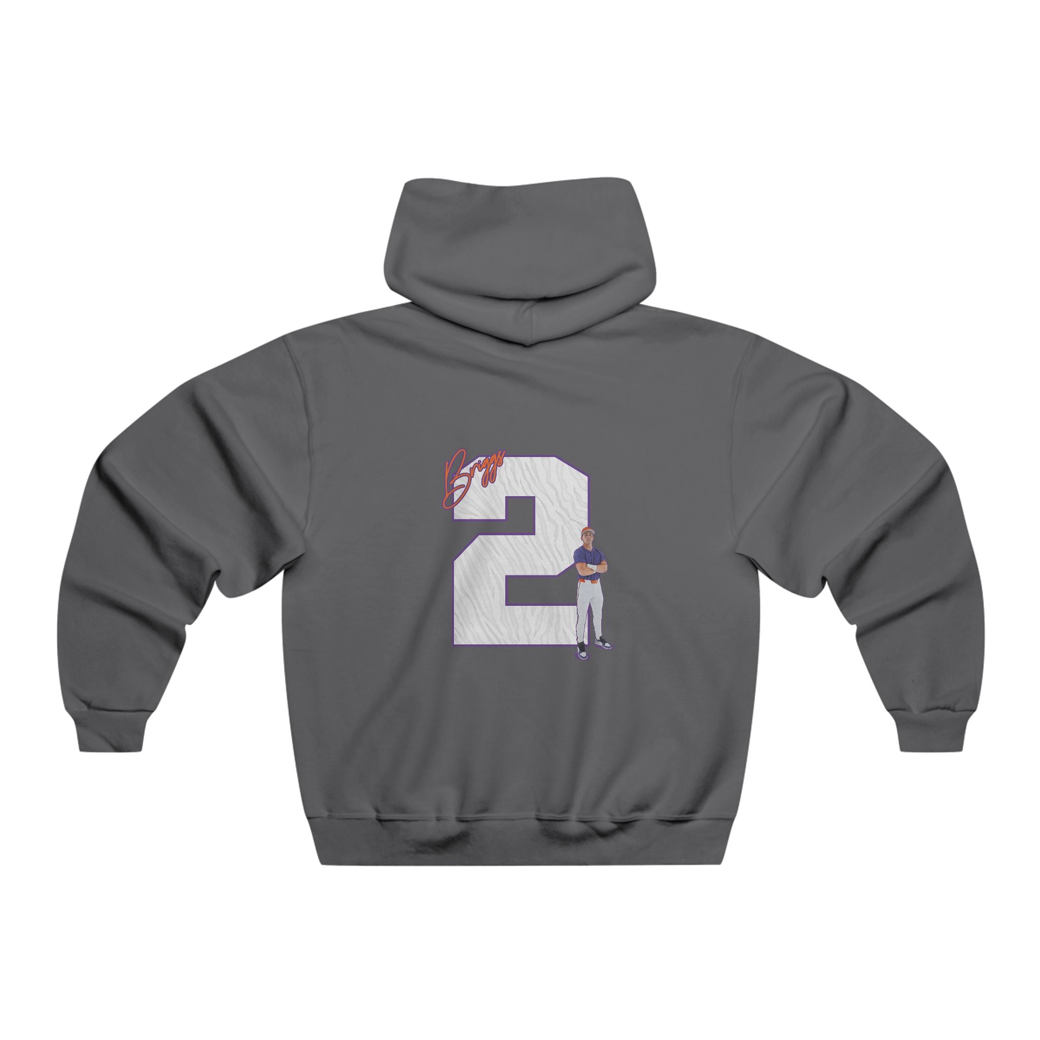 Briggs Sullivan Vintage Hoodie