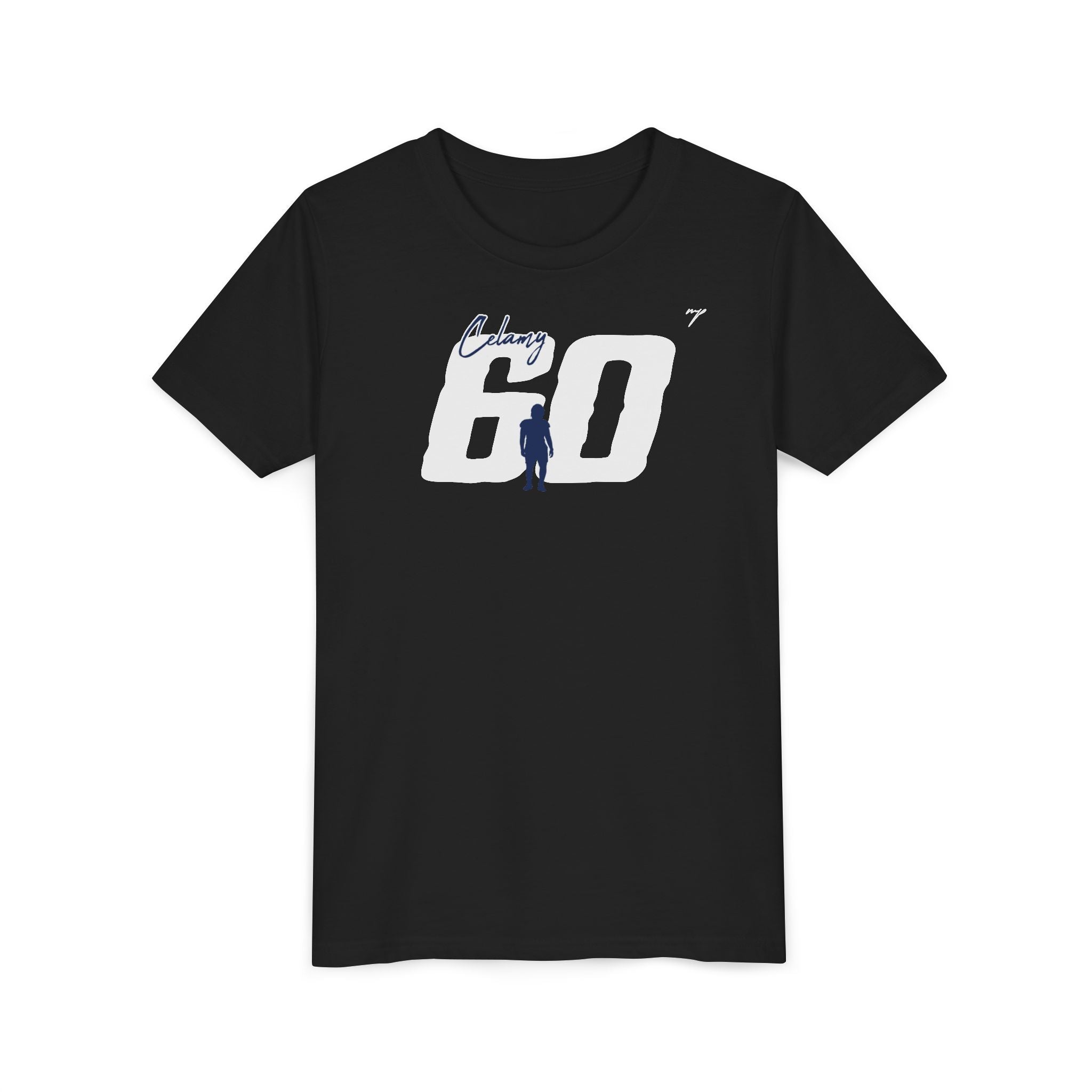 Terry Celamy YOUTH Graphic Tee