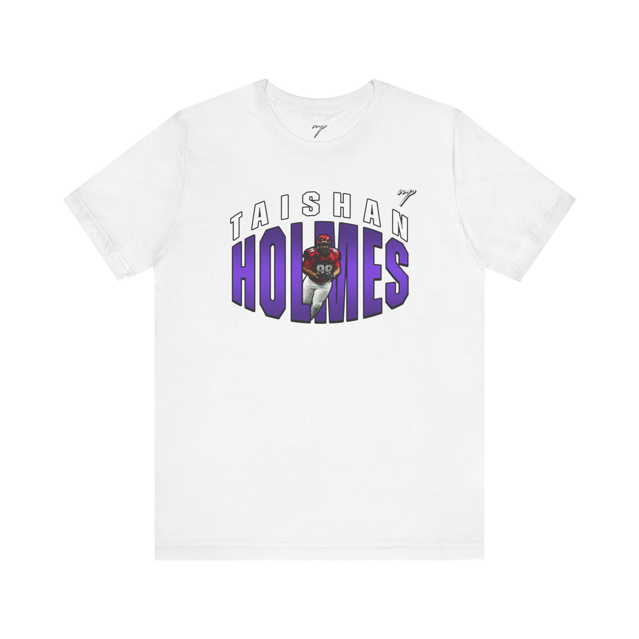 Taishan Holmes Graphic Tee