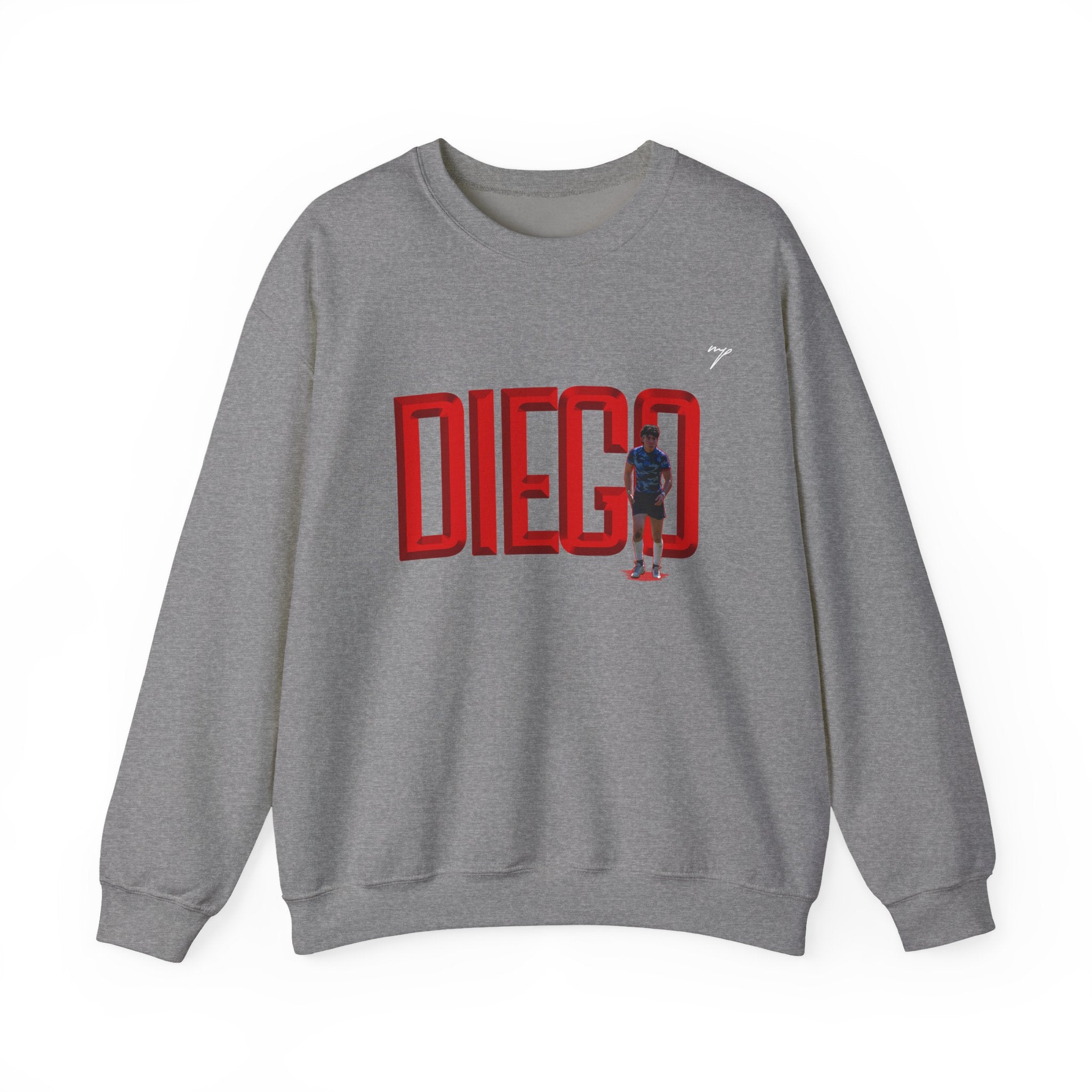 Diego Garcia Crewneck
