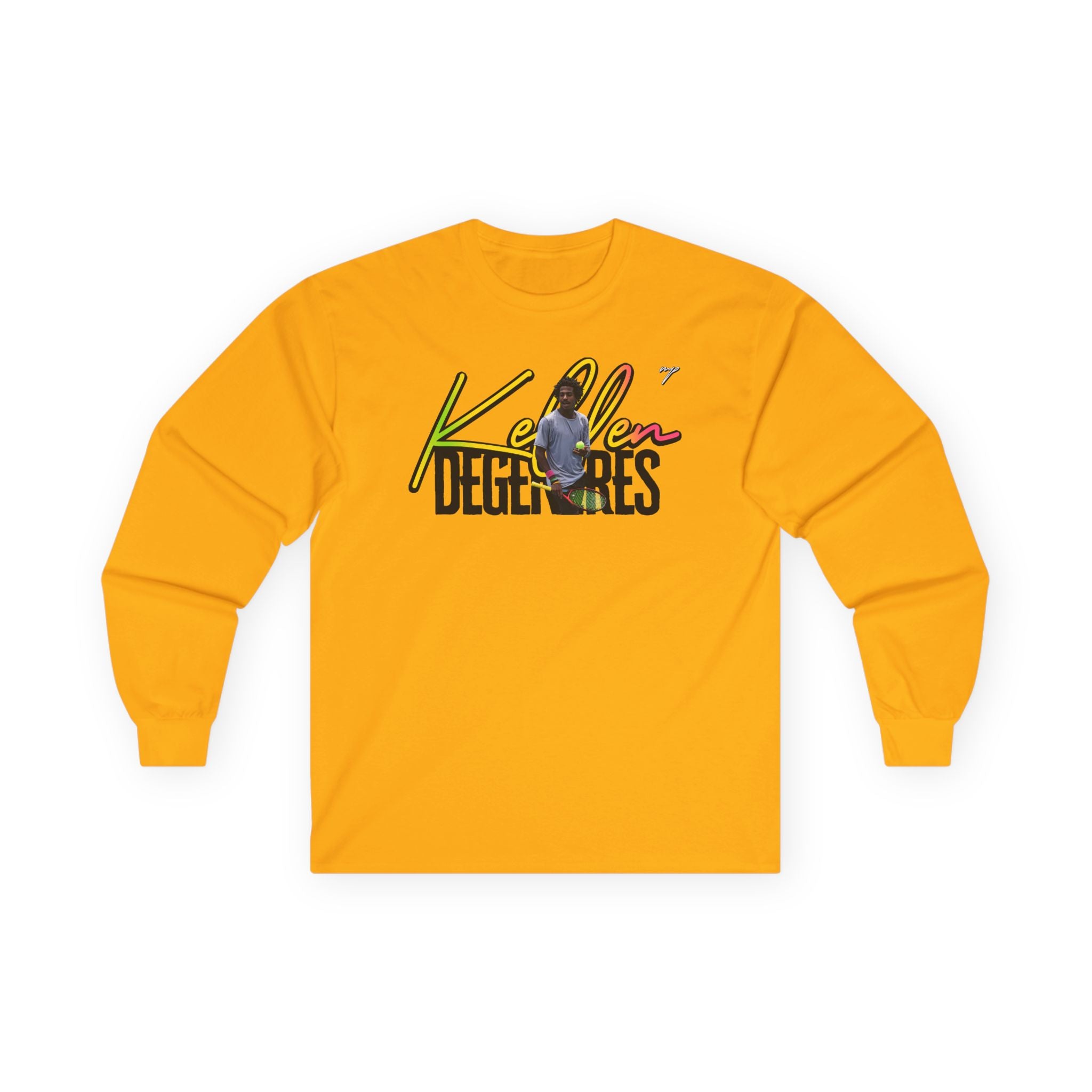 Kellen Simmons Long Sleeve Tee
