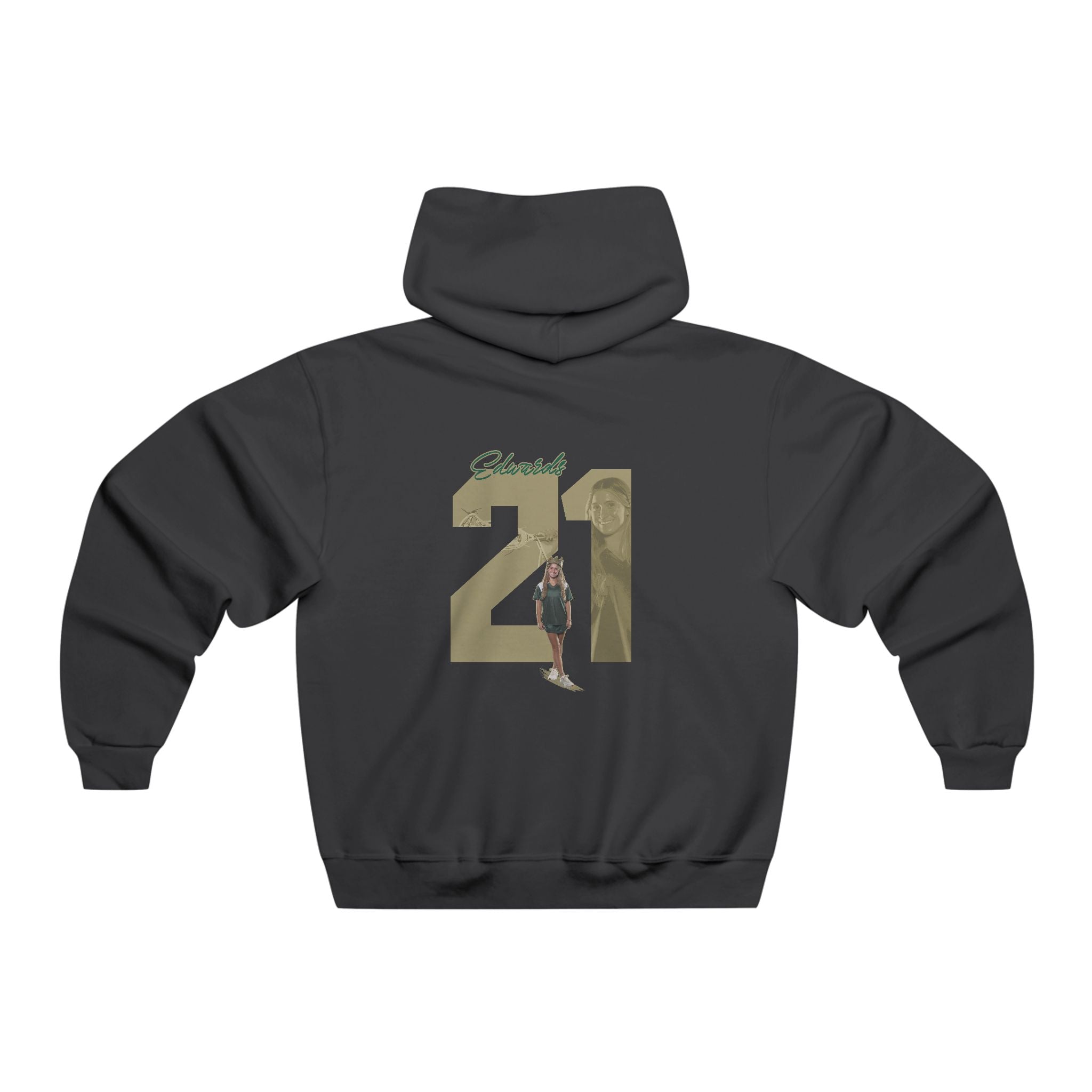 Elle Edwards Vintage Hoodie
