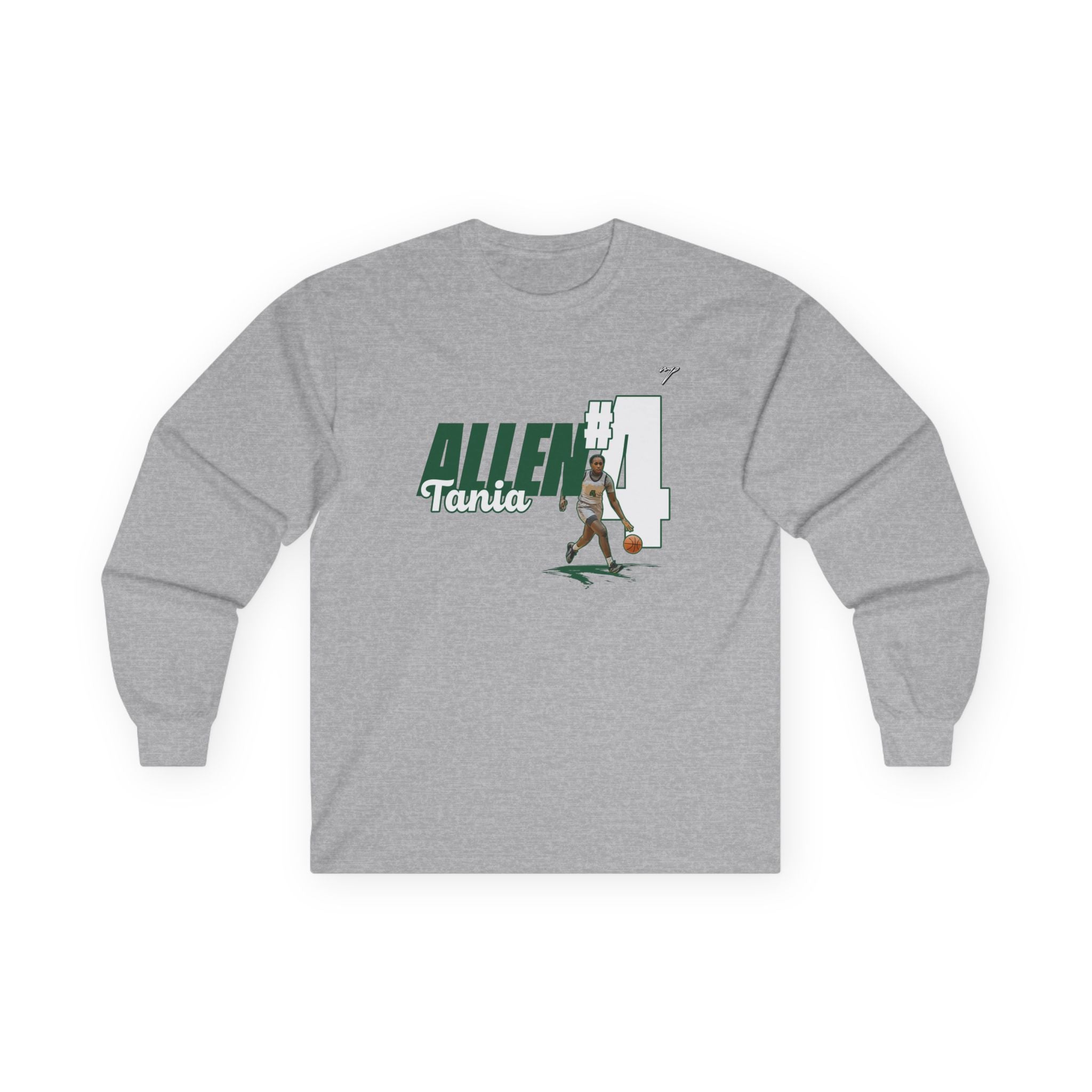 Tania Allen Long Sleeve Tee