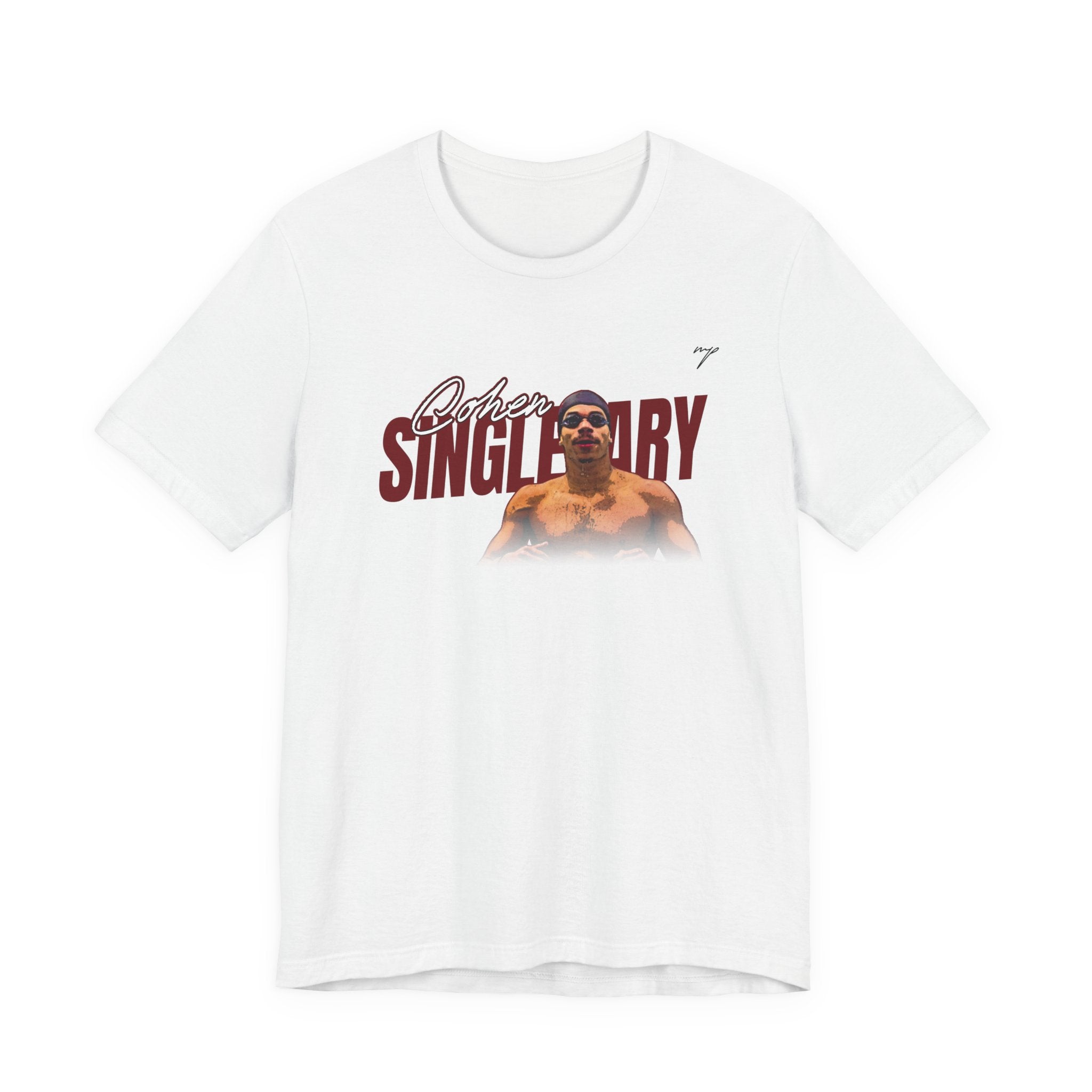 Cohen Singletary Graphic Tee
