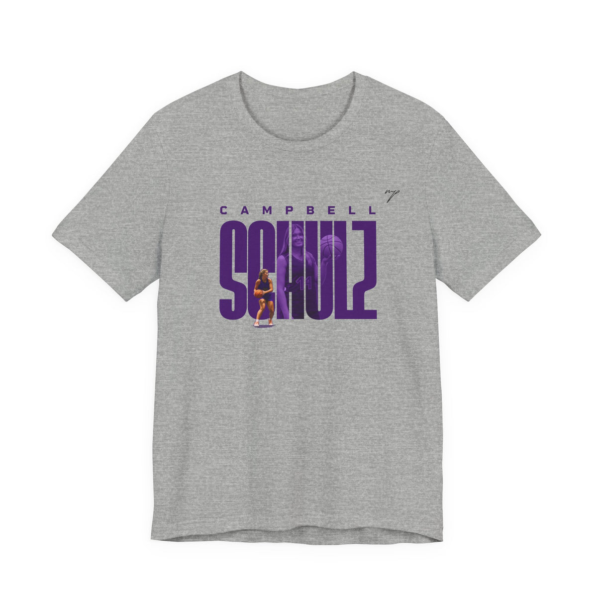 Campbell Schulz Graphic Tee