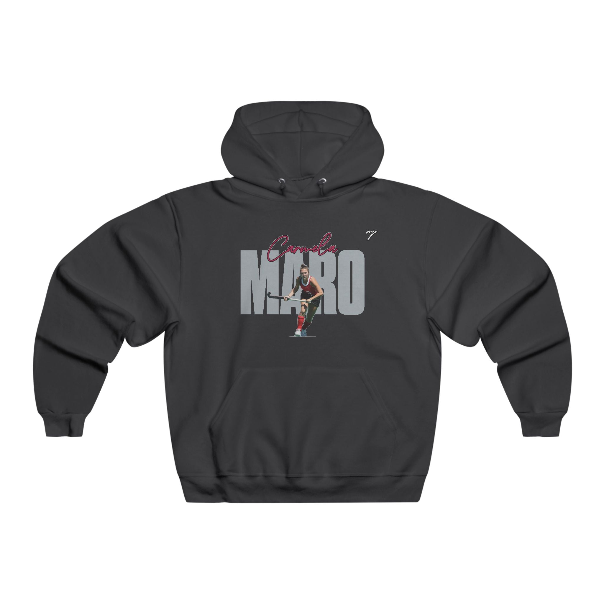 Carmela Maro Vintage Hoodie