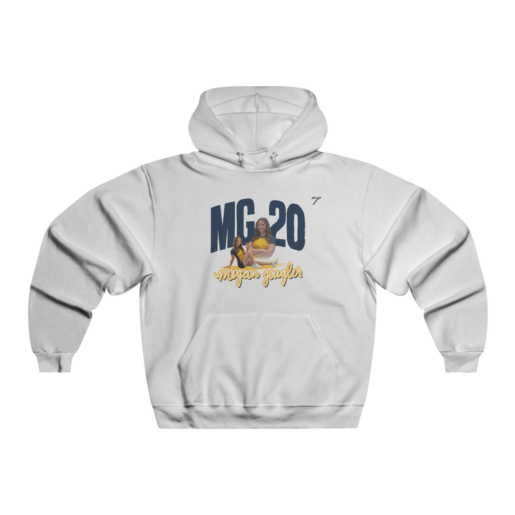 Megan Gengler Vintage Hoodie