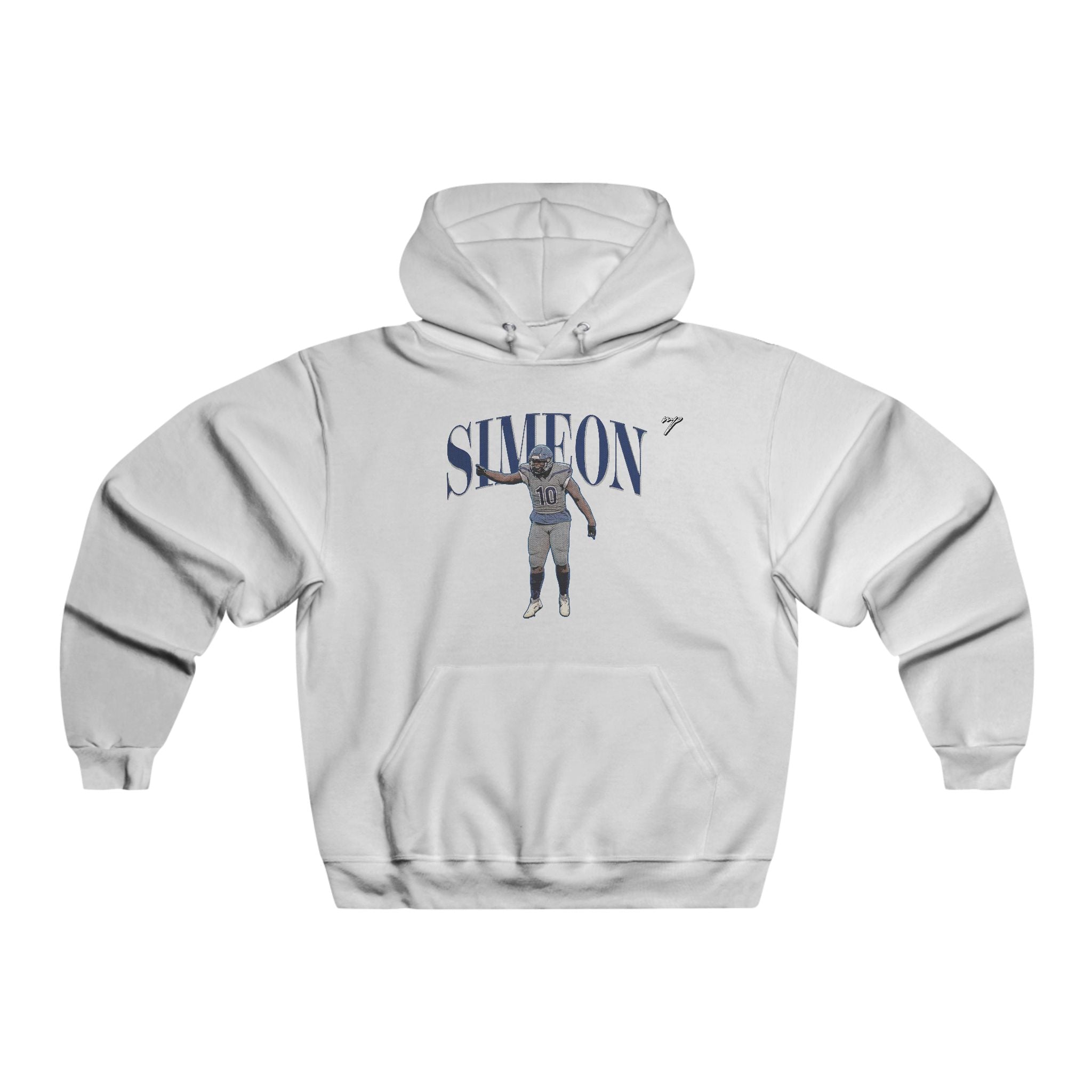 Damari Simeon Vintage Hoodie
