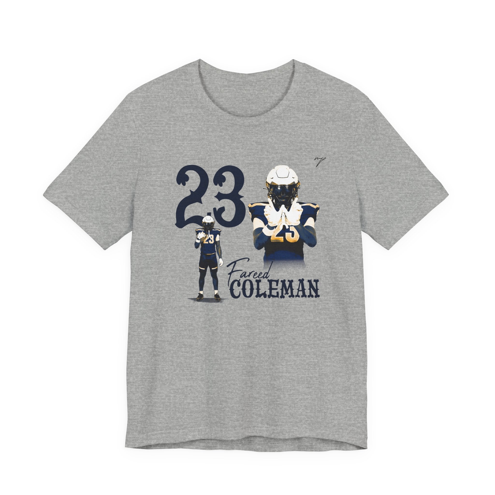 Fareed Coleman Graphic Tee