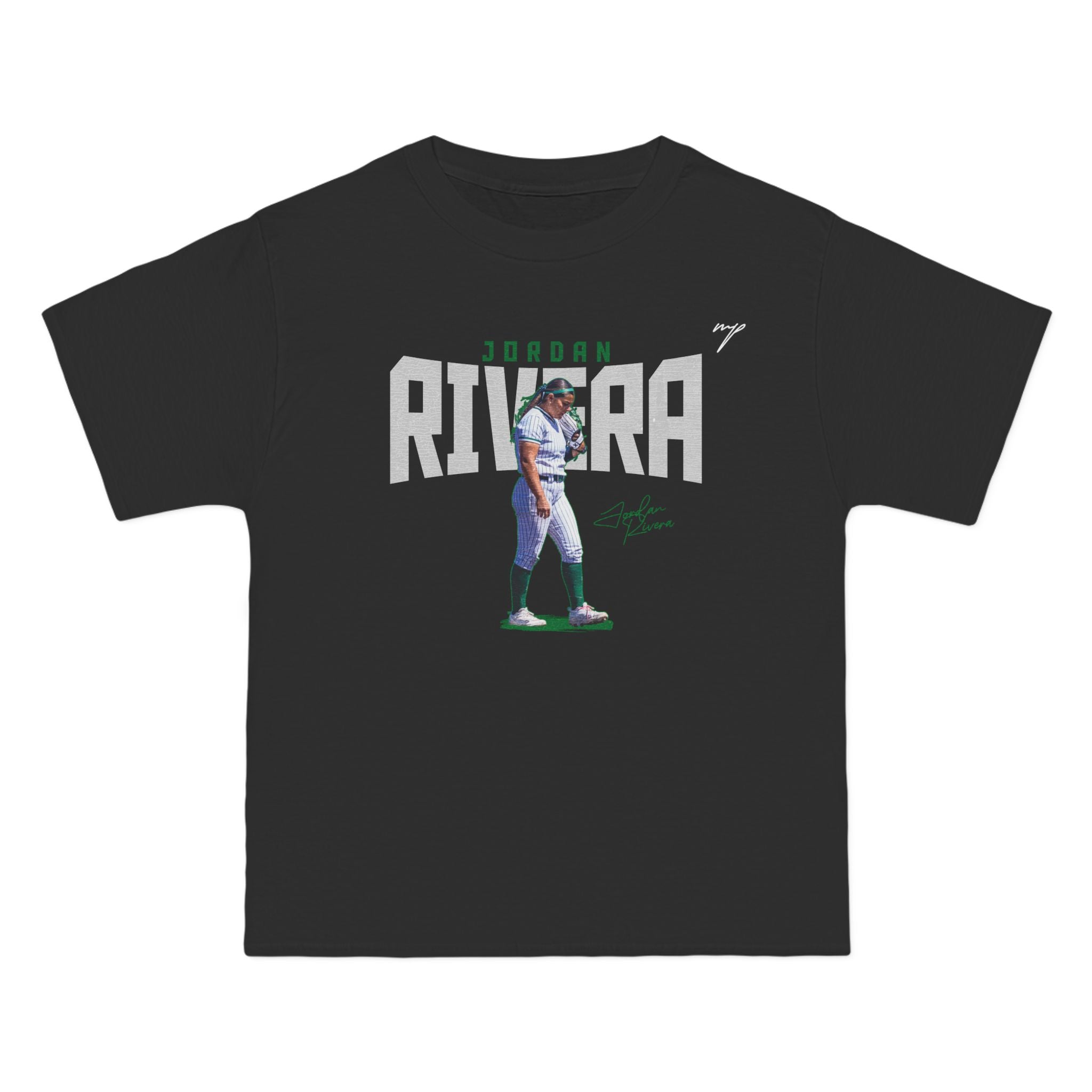 Jordan Rivera Vintage Tee