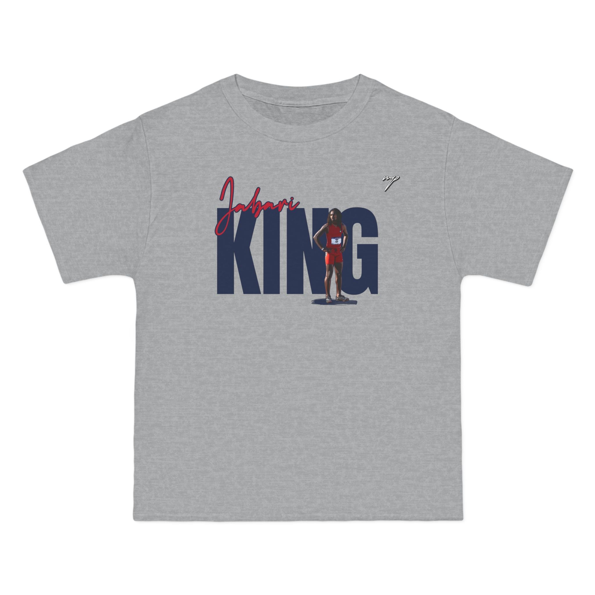 Jabari King Vintage Tee