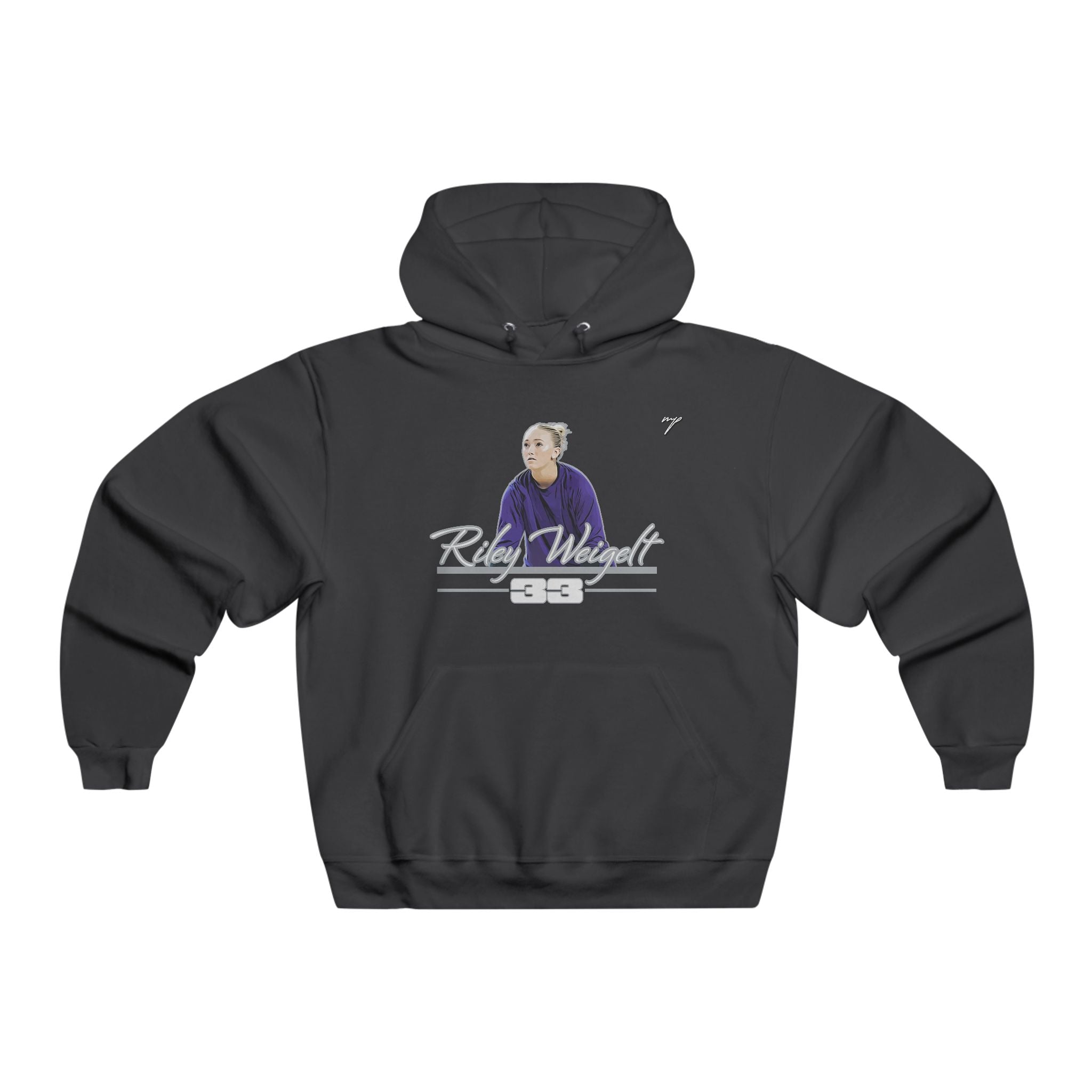 Riley Weigelt Vintage Hoodie