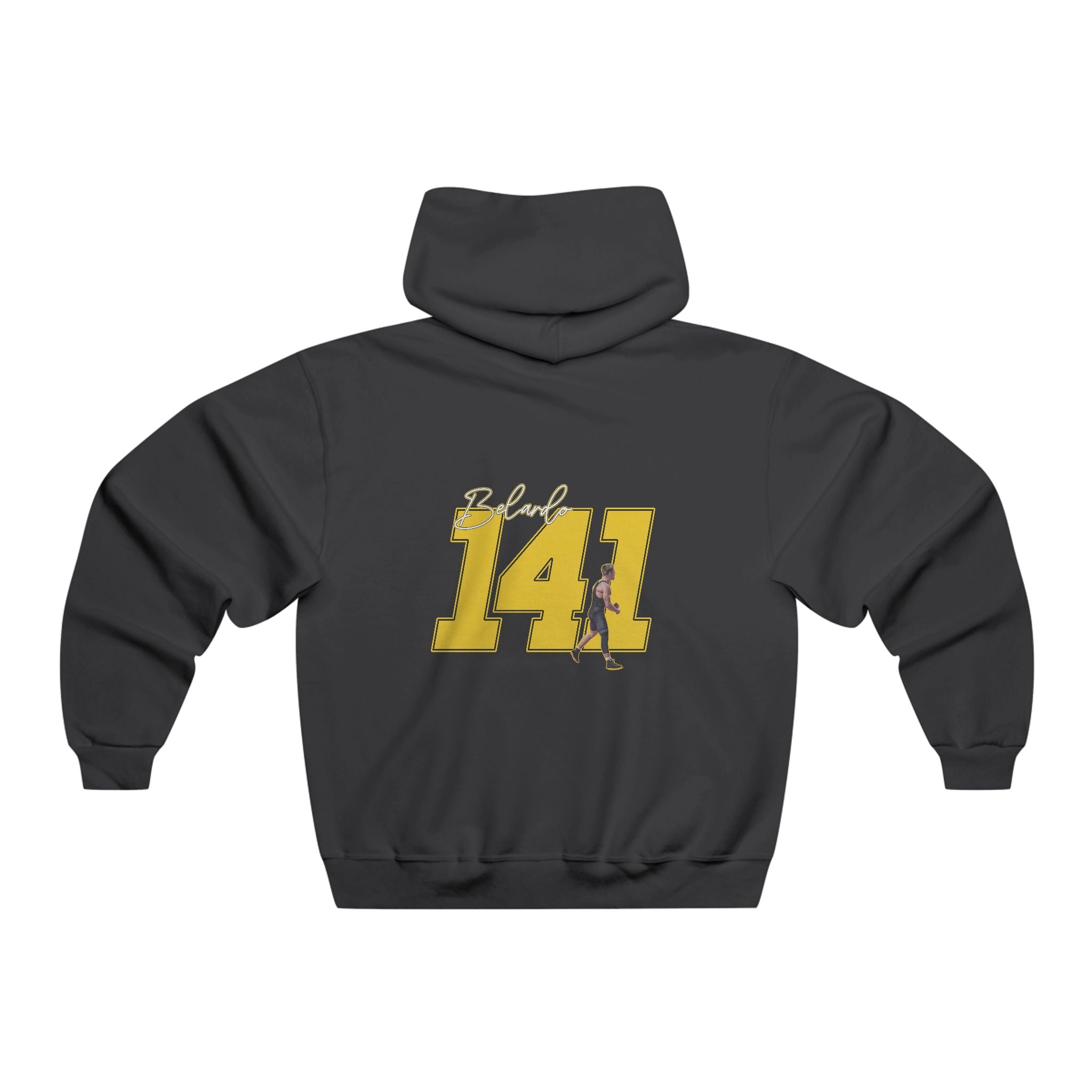 Roman Belardo Vintage Hoodie
