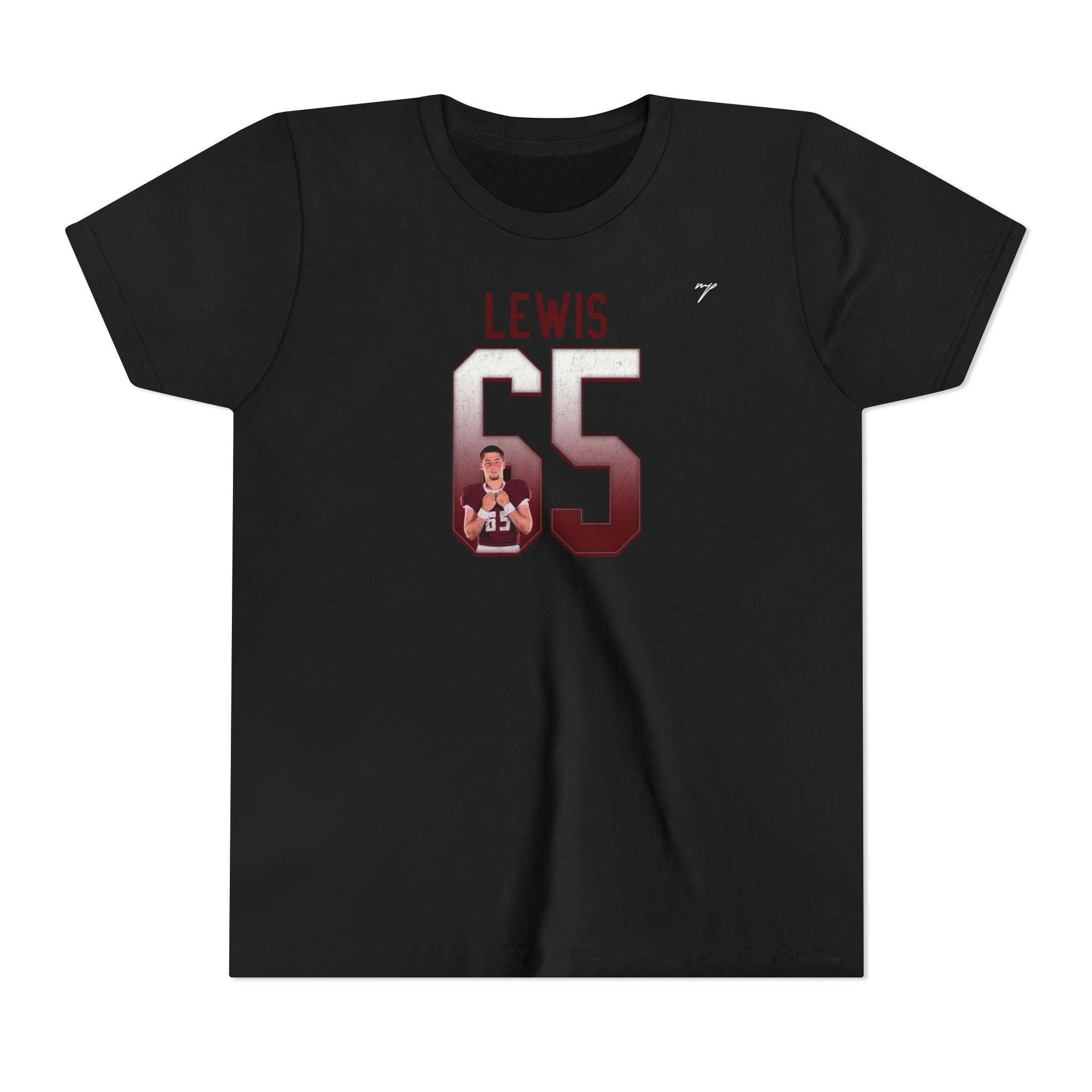 Malakai Lewis YOUTH Graphic Tee