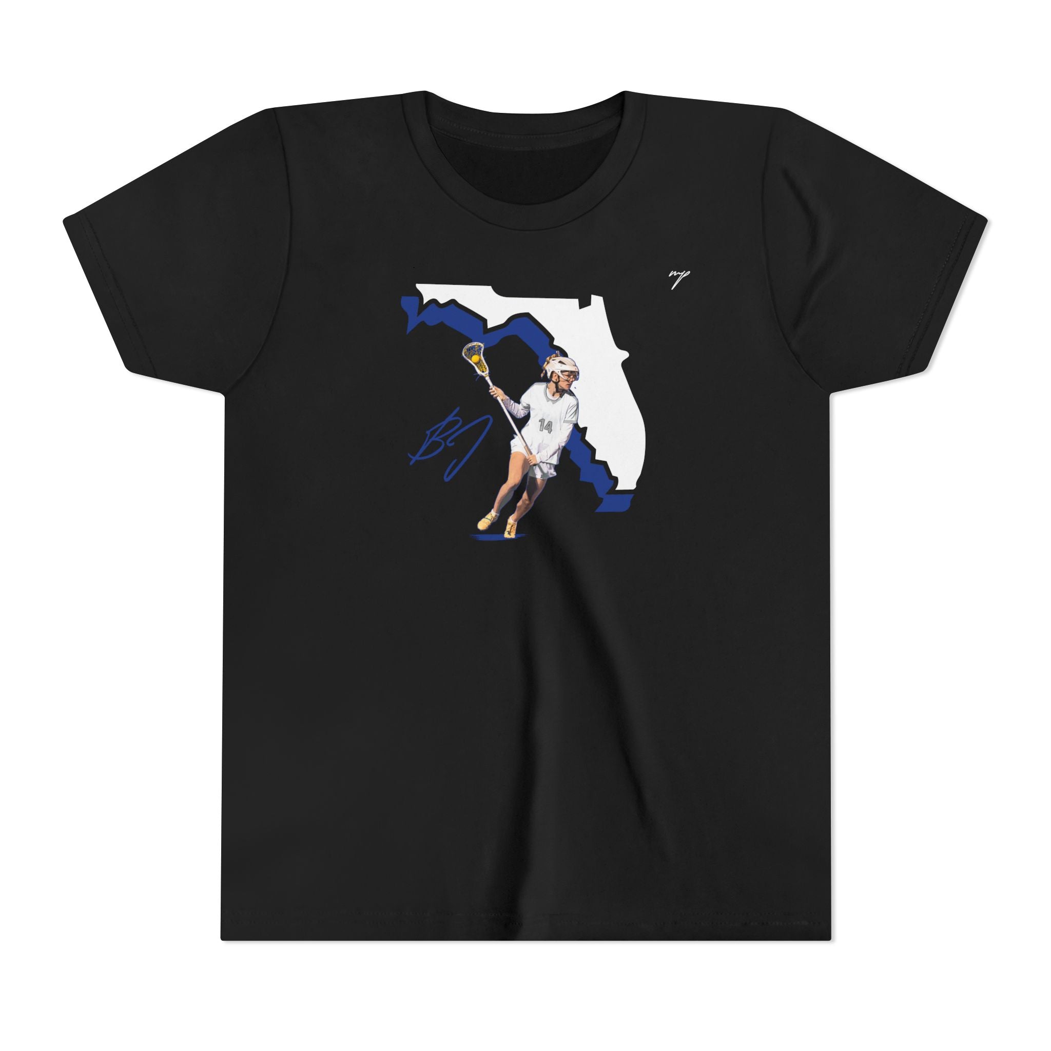 Brooke Johnson YOUTH Graphic Tee
