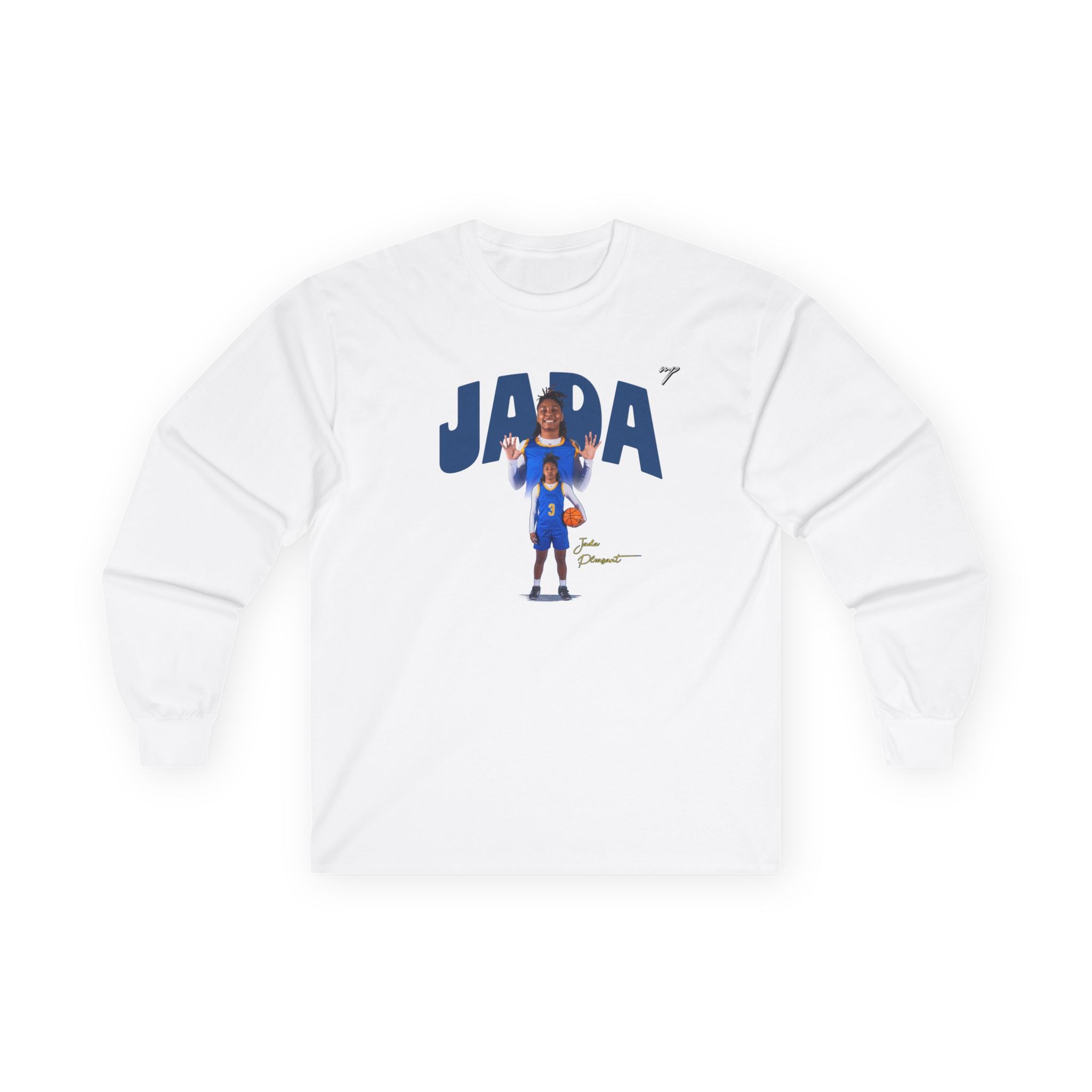 Jada Pleasant Long Sleeve Tee