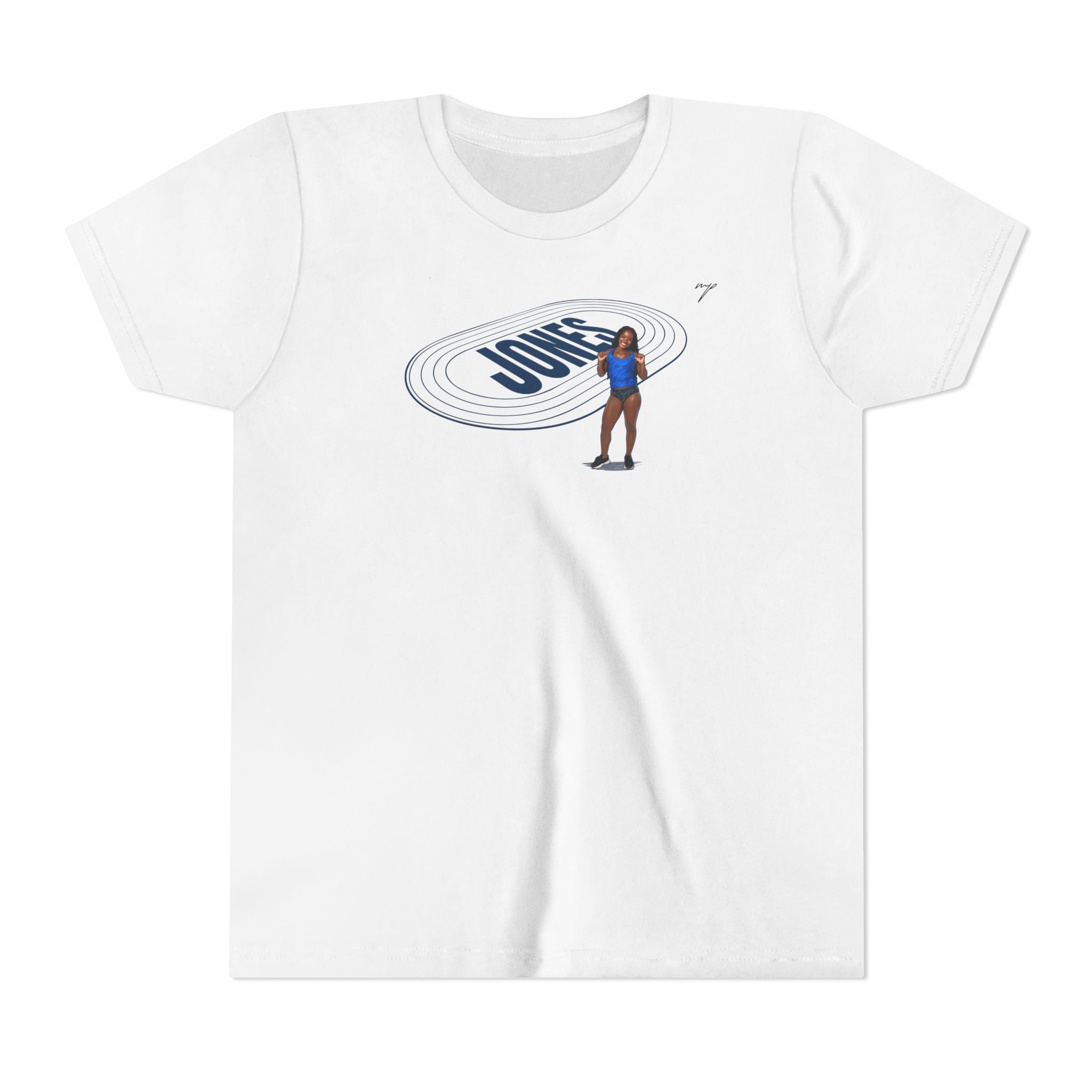 Amor Jones Youth Graphic Tee