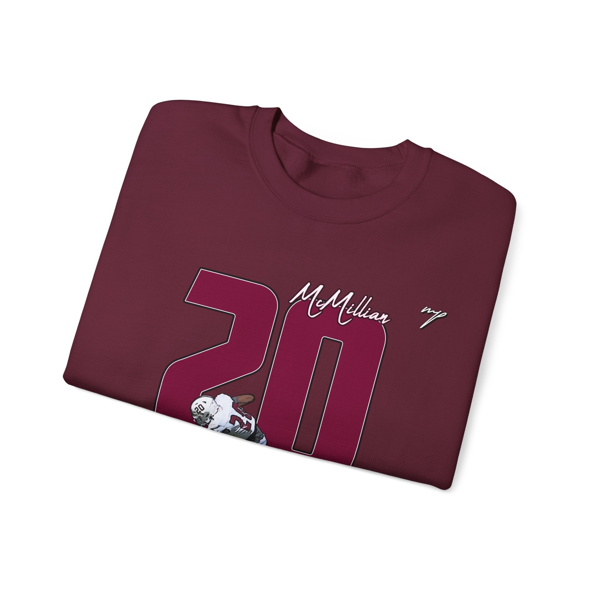 Anthony McMillian Crewneck