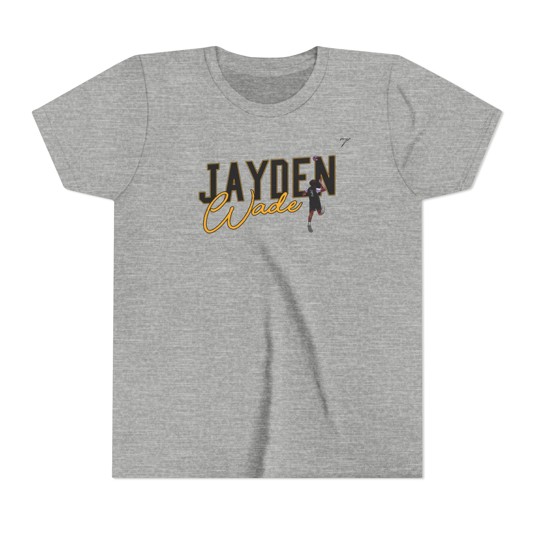 Jayden Wade YOUTH Graphic Tee