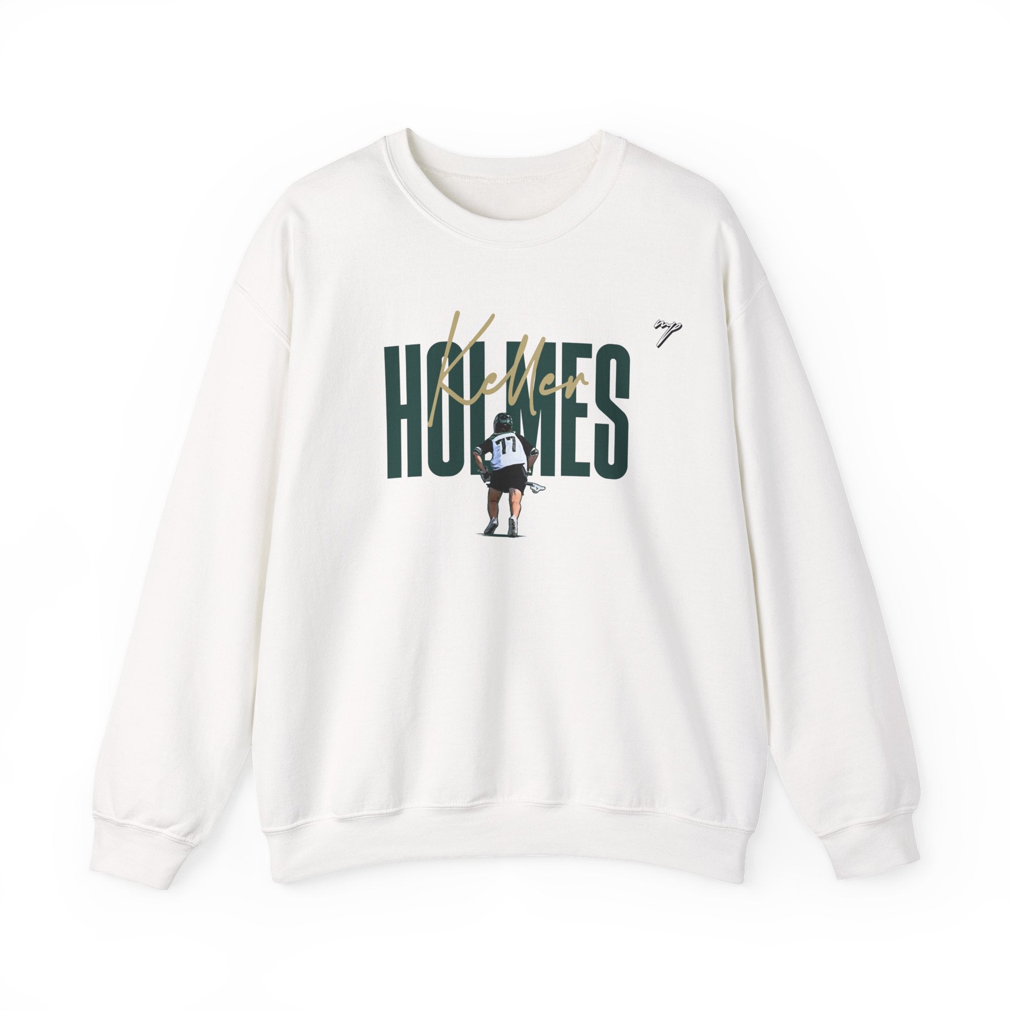 Keller Holmes Crewneck